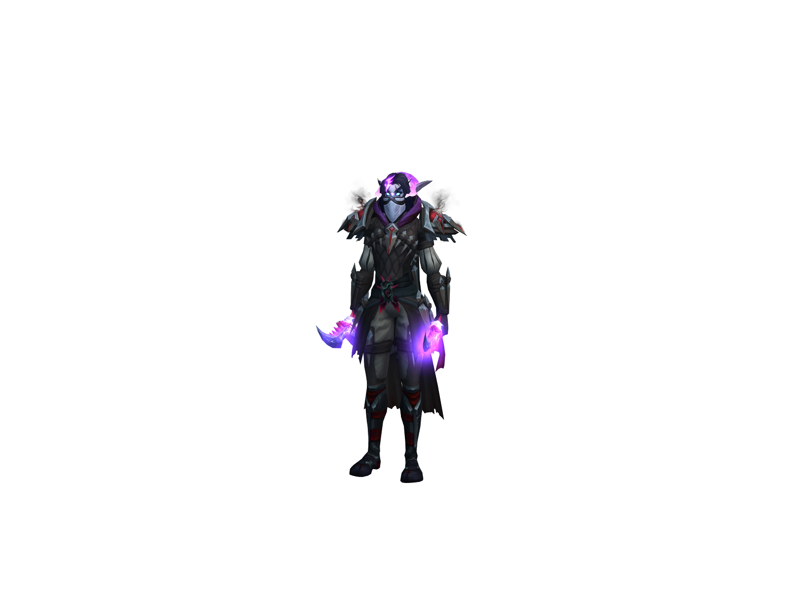 Haivo character render