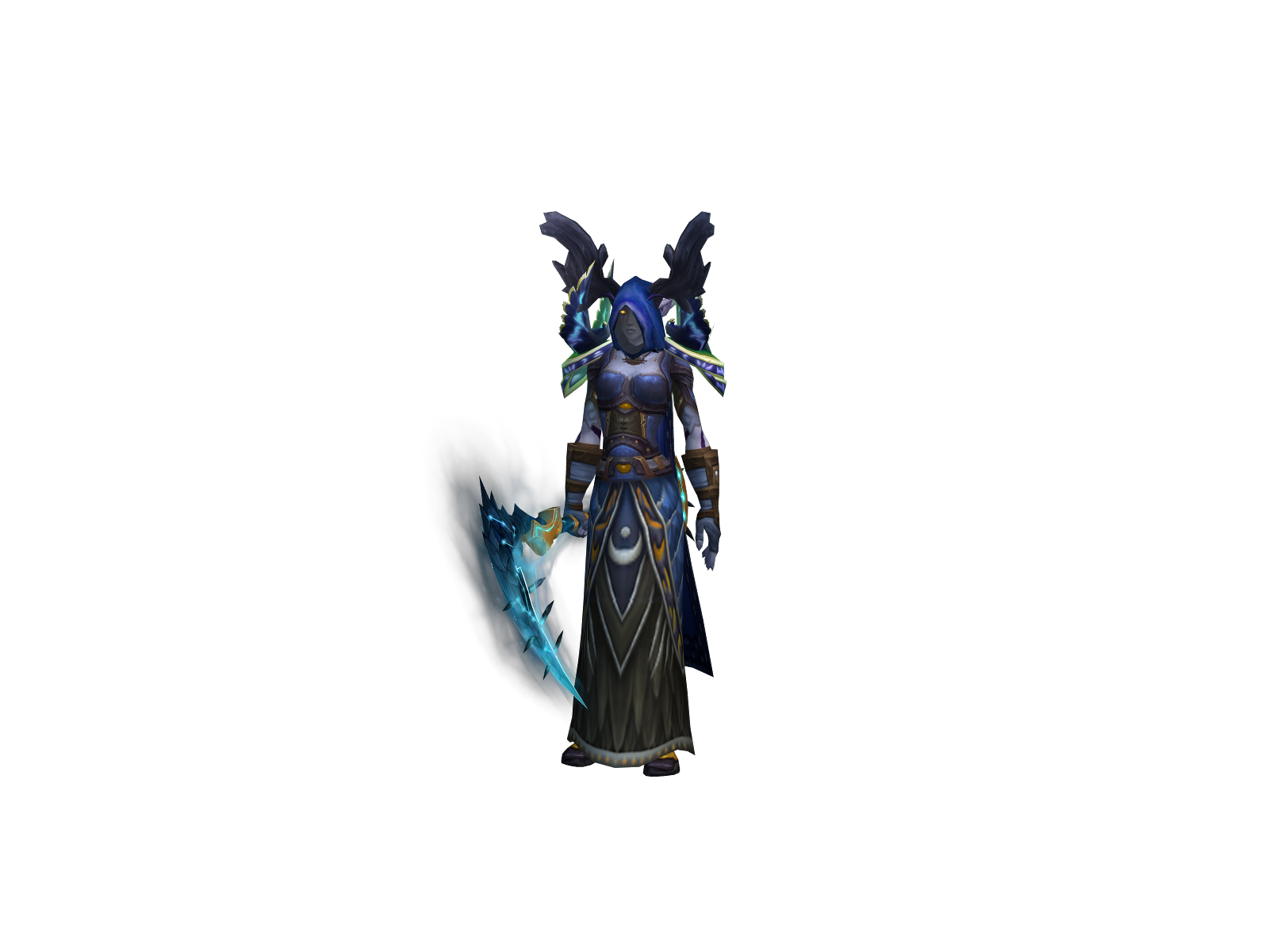 Sneakyz 3D character render