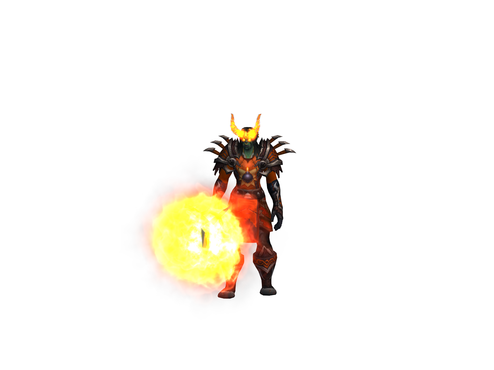 Xinzz WoW character banner