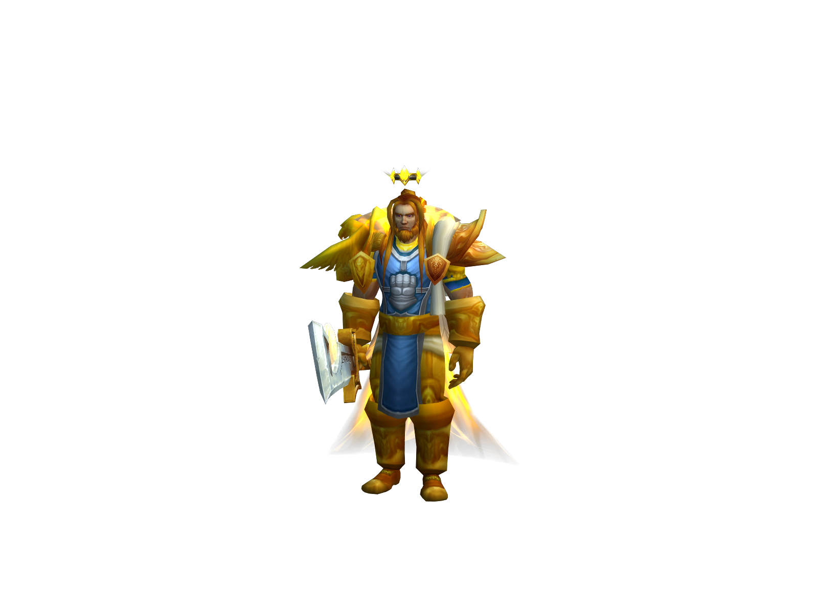 Darkanabolic 3D character render