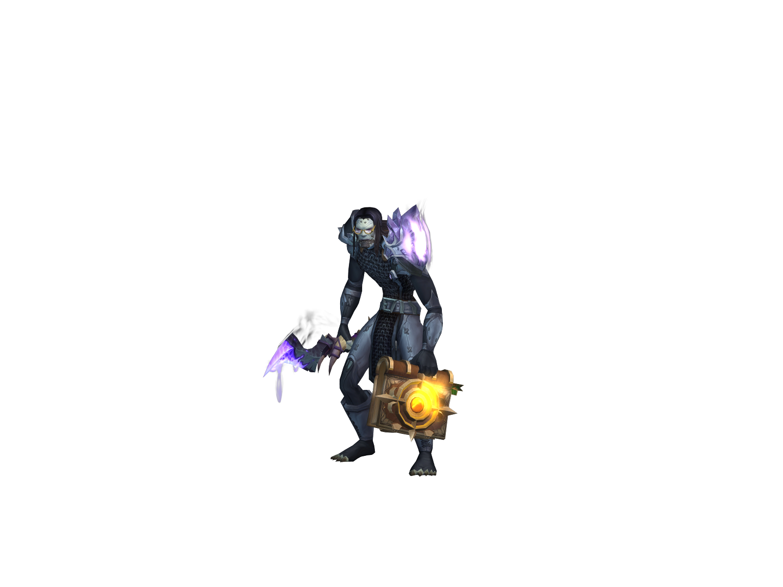 Nfg WoW character banner