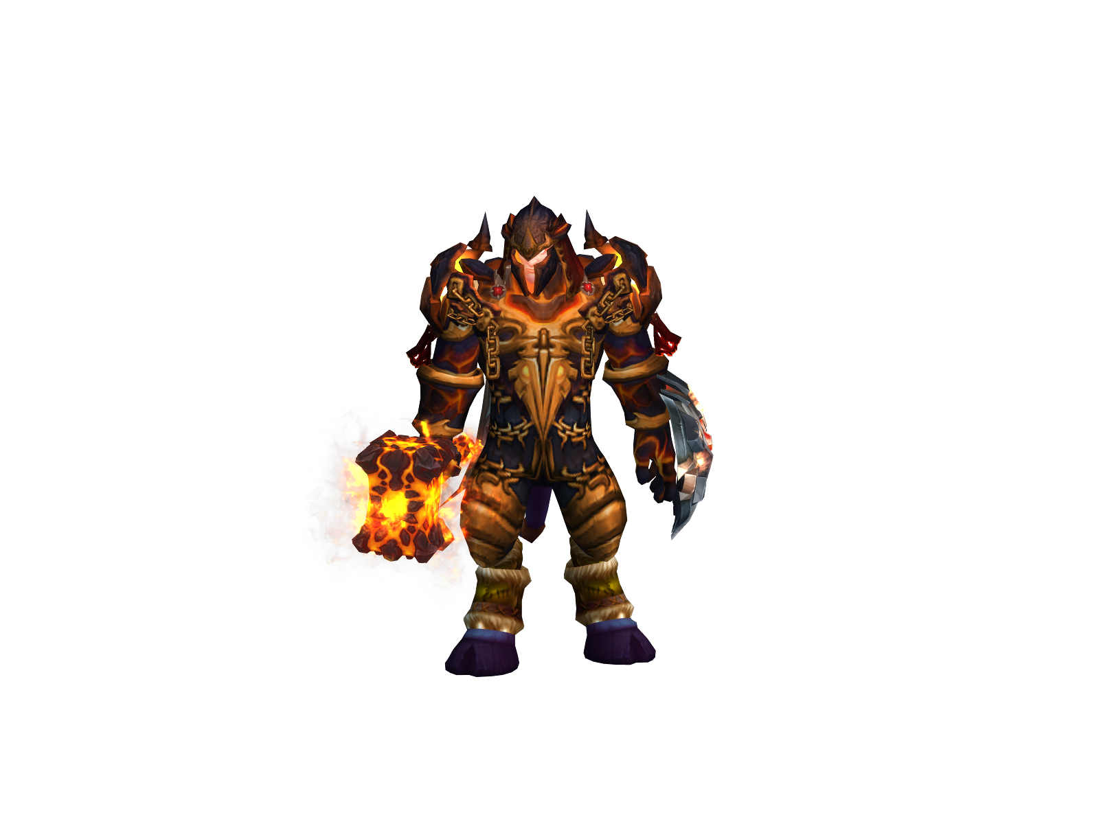 Luitfroop 3D character render