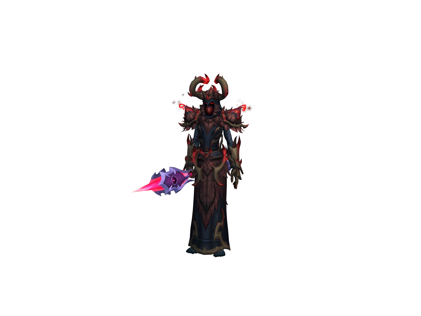 Zjabbs 3D character render