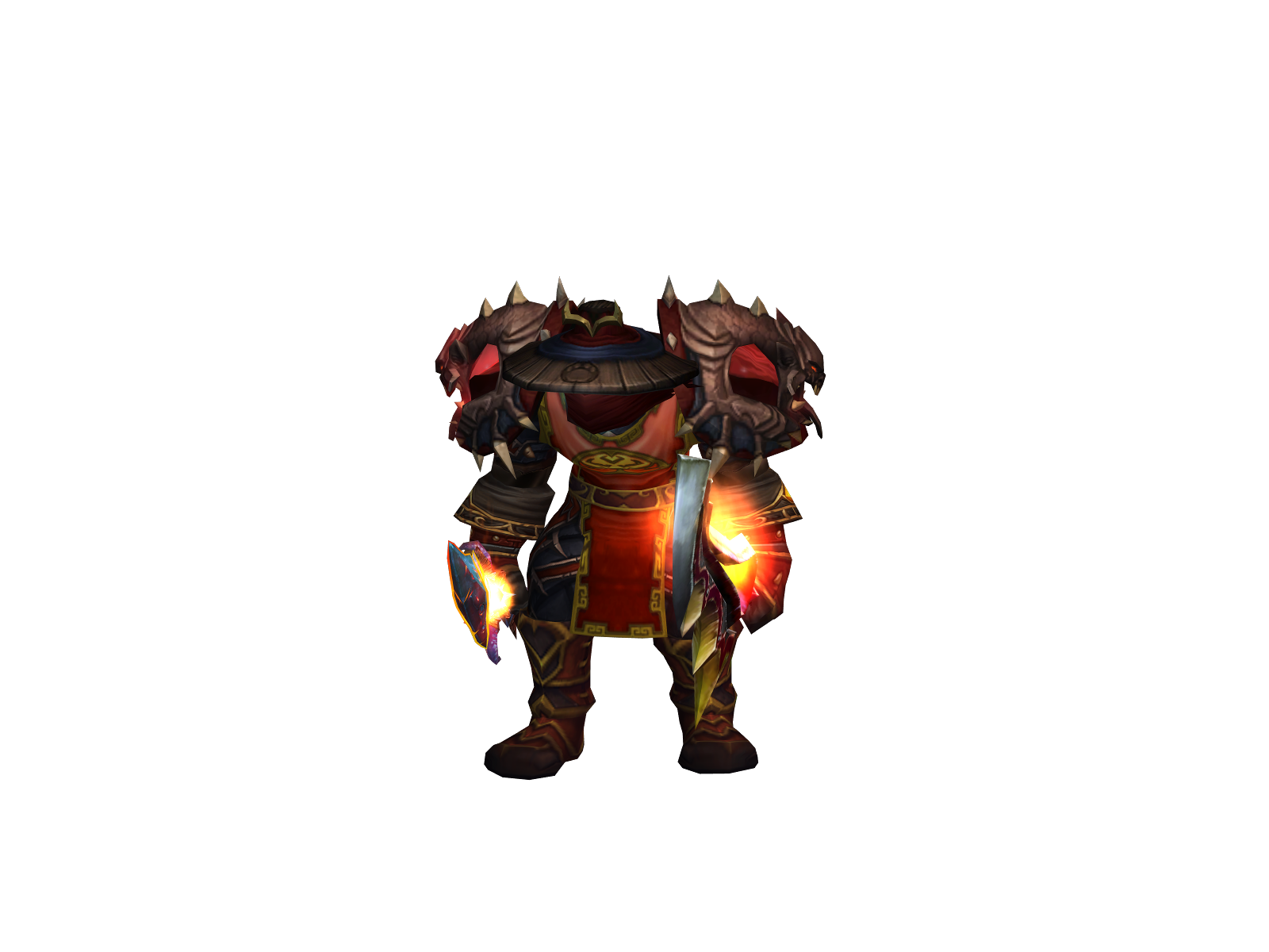 Dmtweezy 3D character render