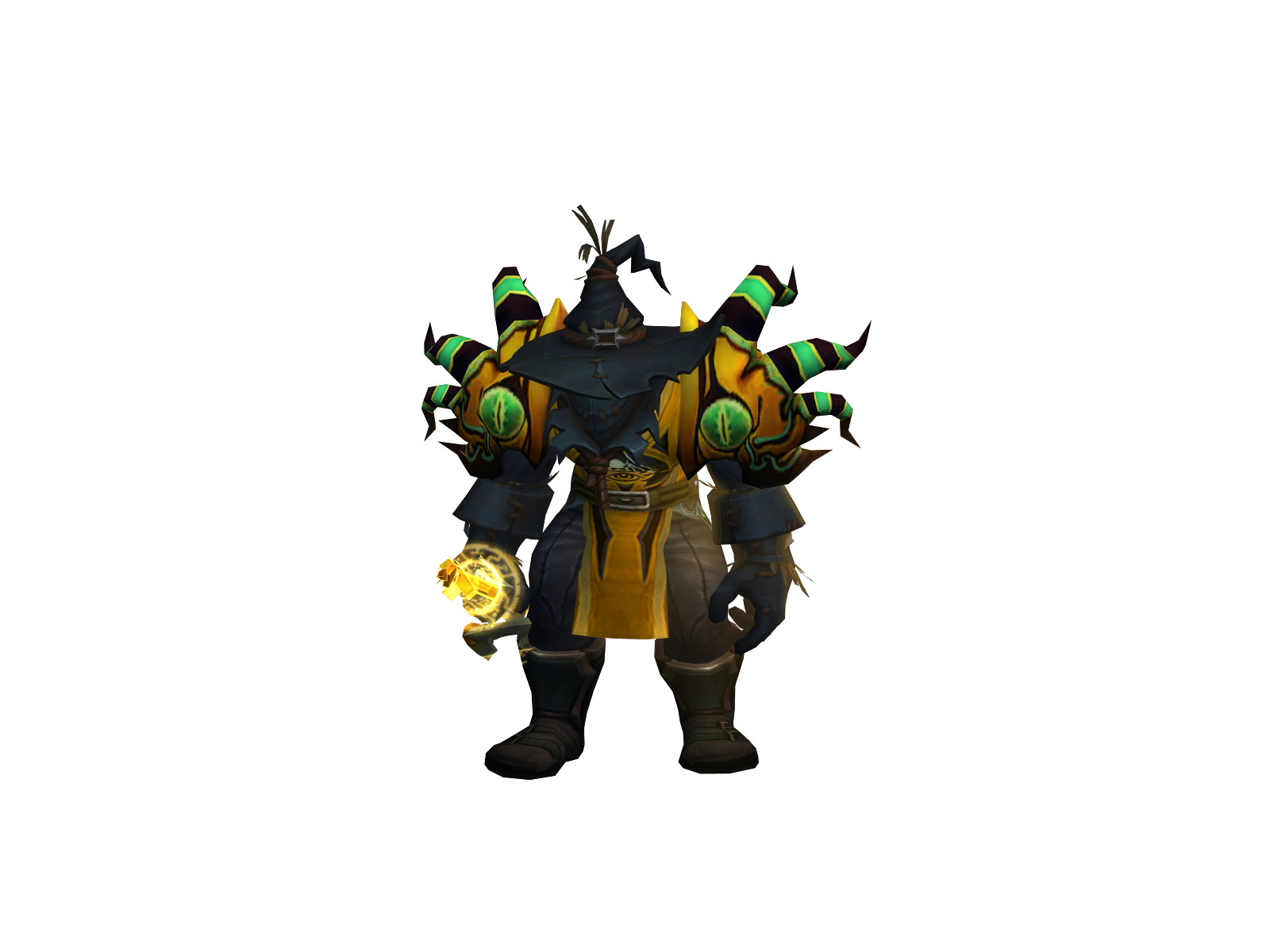 Westonsp 3D character render