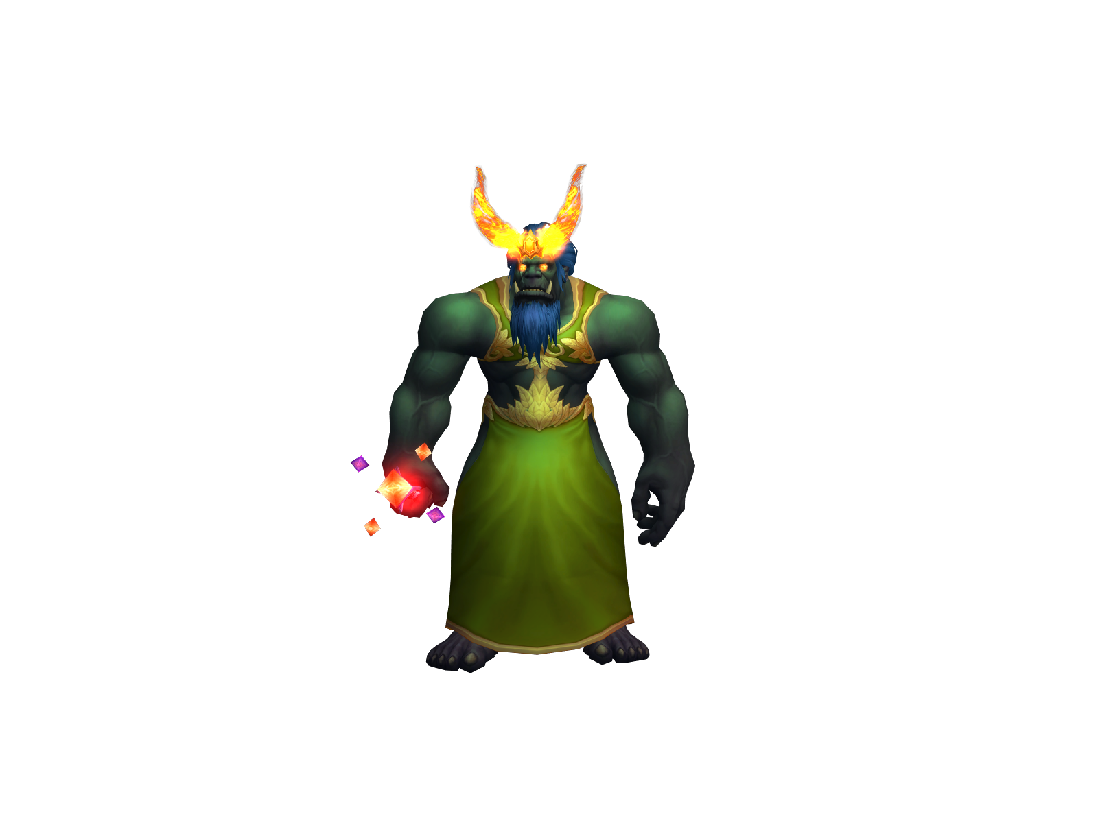 Nooqe WoW character banner