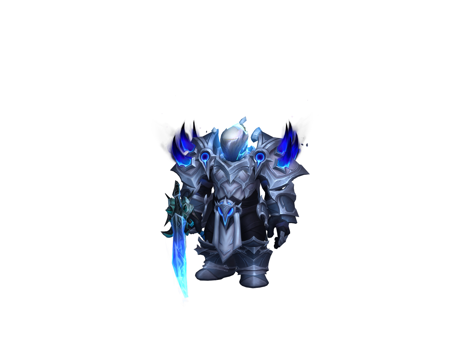 Tinydwarf 3D character render