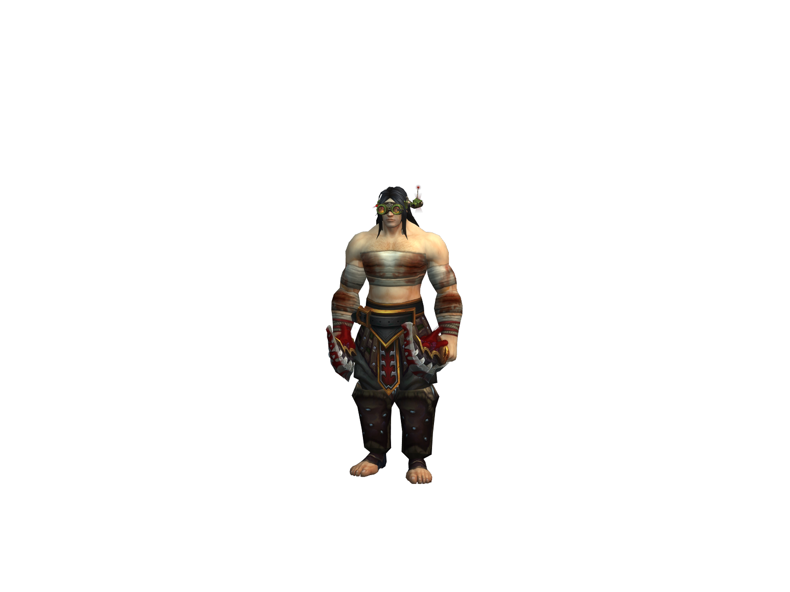 Ktpx 3D character render