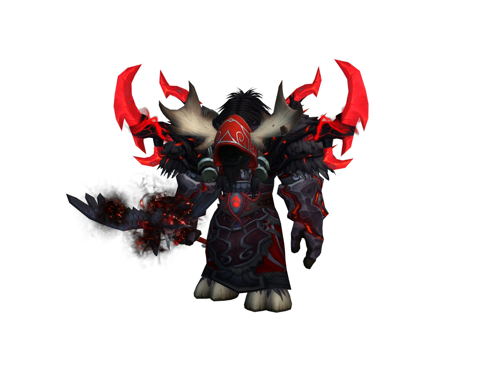 Ilovecassie 3D character render