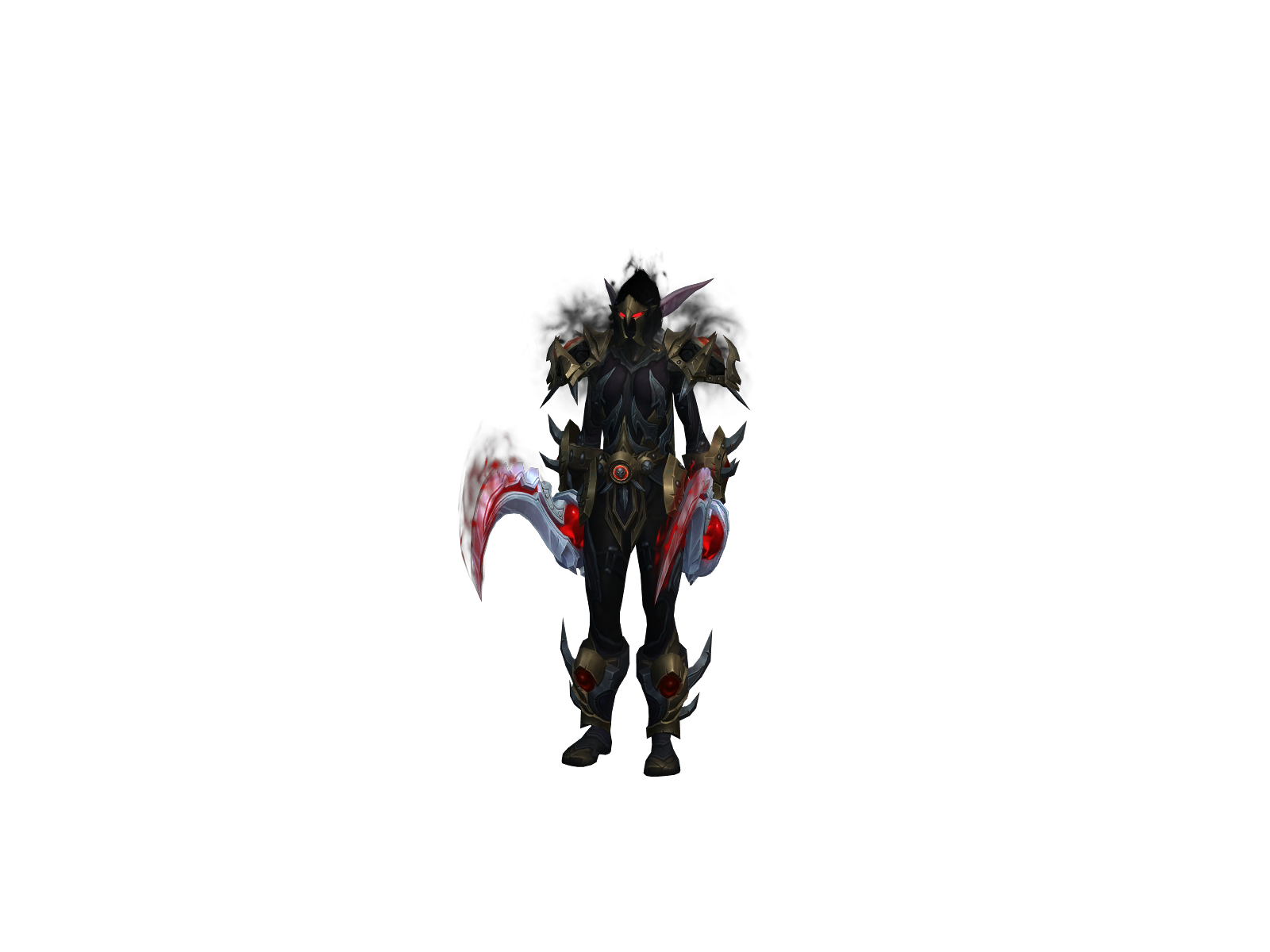 Angstyxo 3D character render