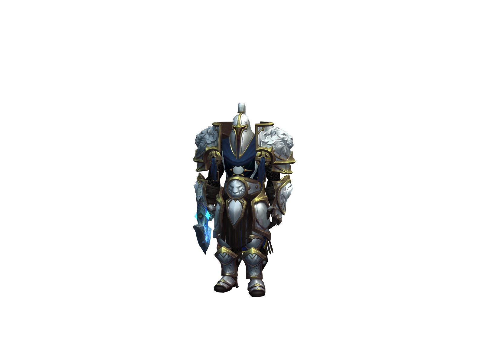 Bubblematic 3D character render