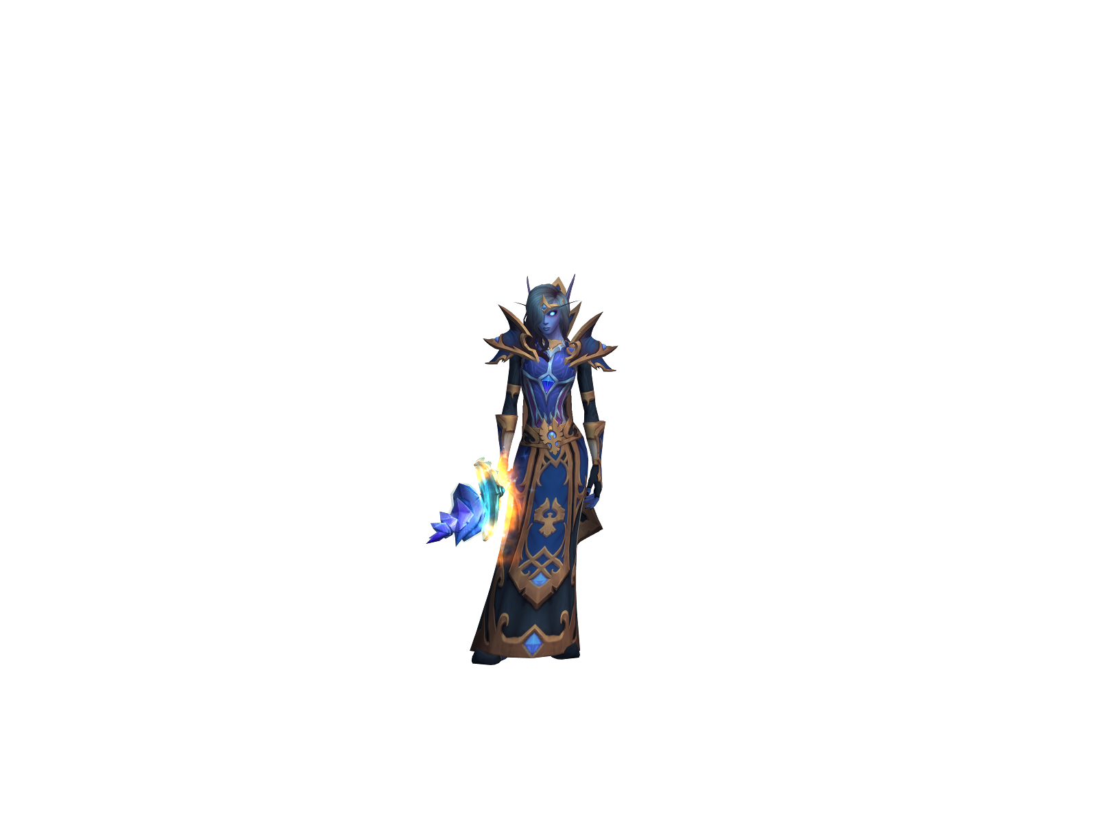 Themrbagels 3D character render
