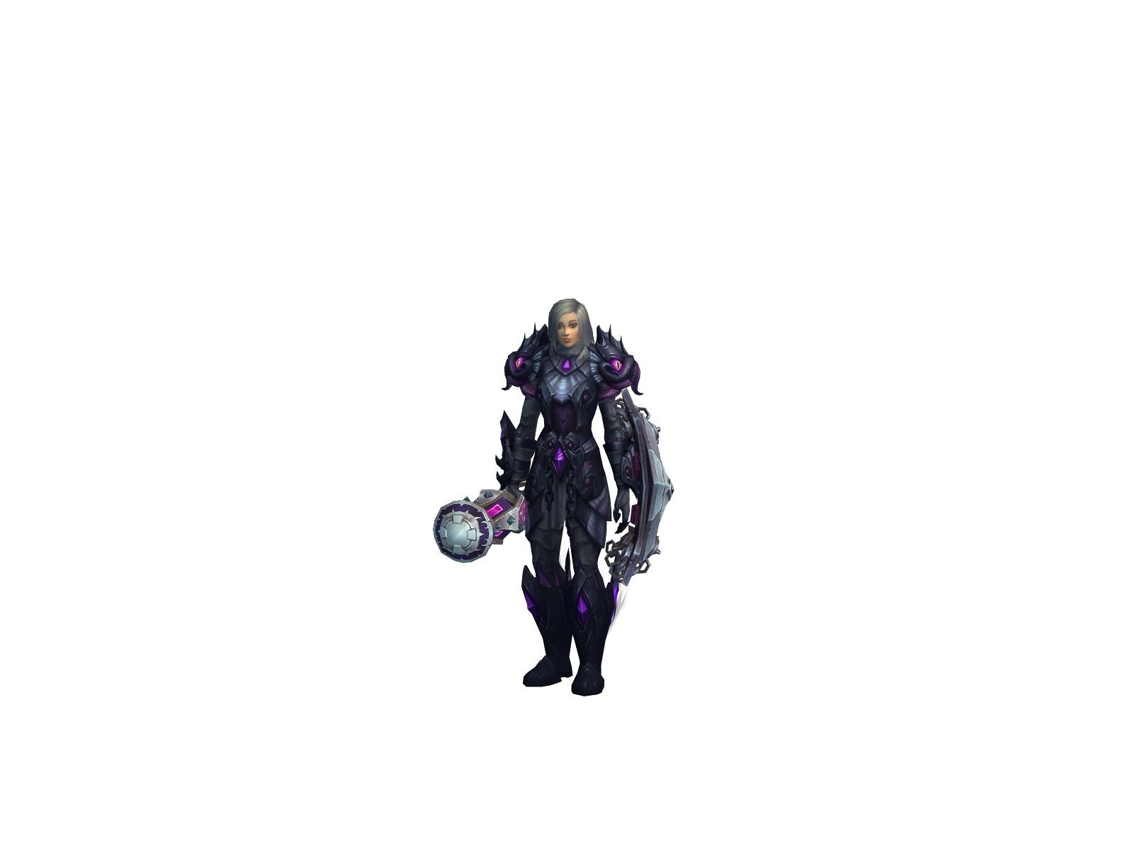 Darksouls 3D character render