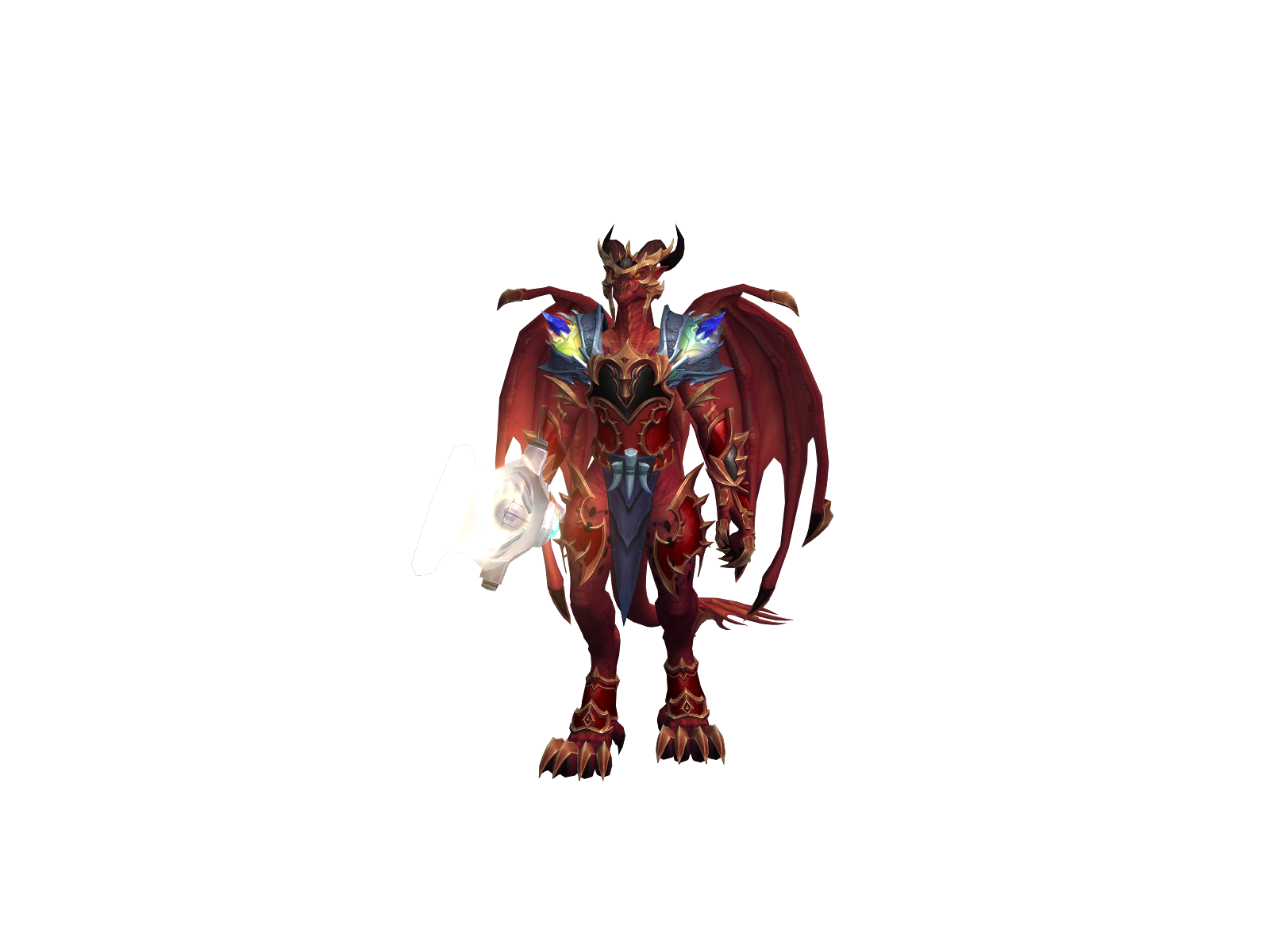 Gêekin 3D character render