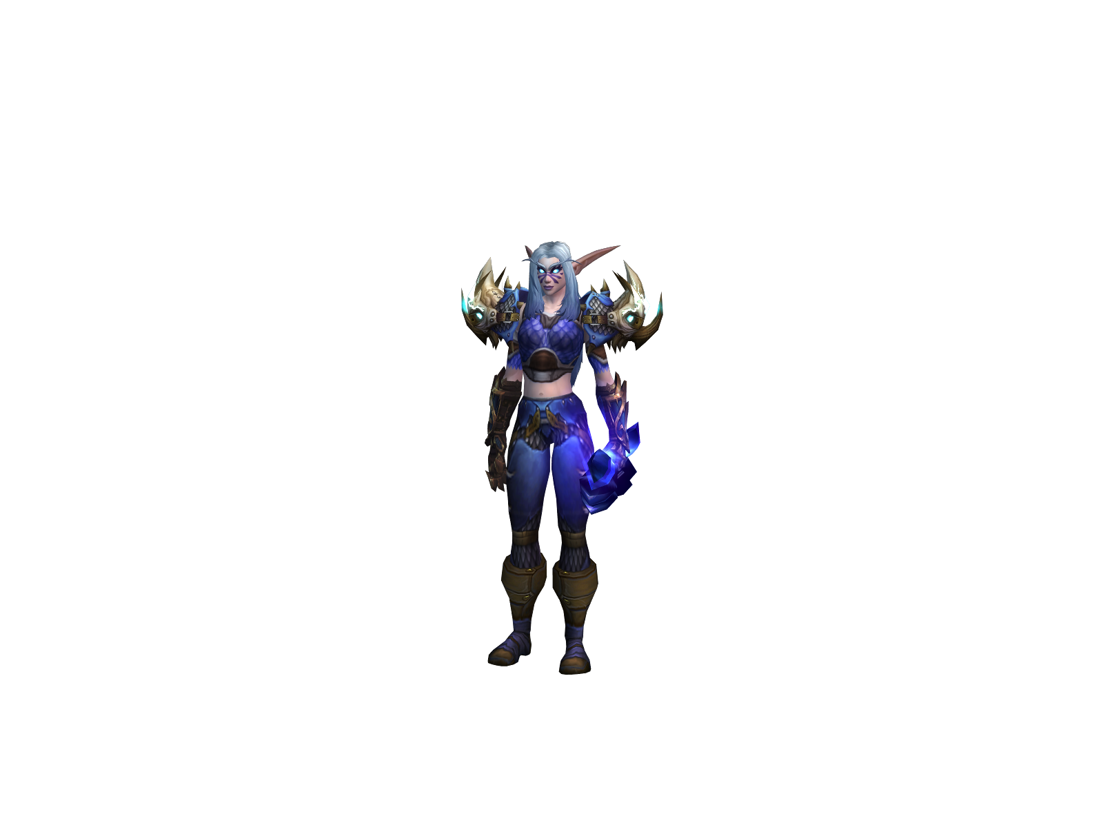 Cyriaan character render