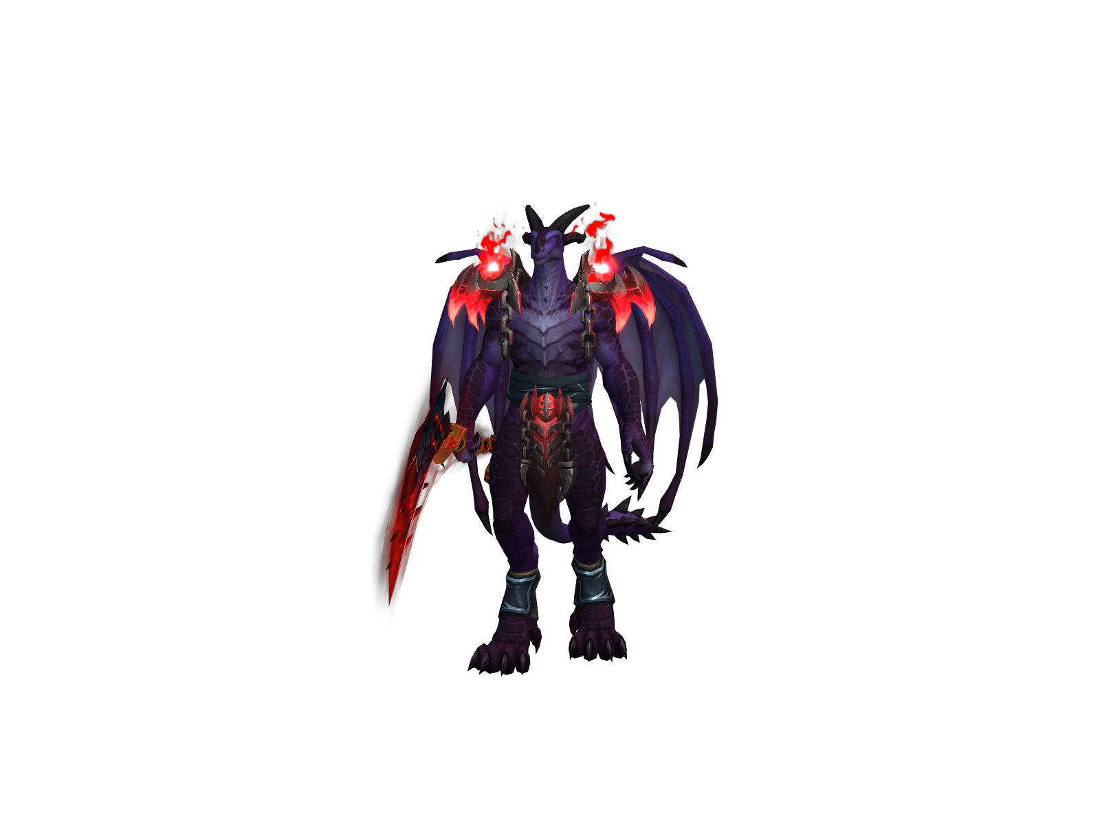 Sizhurp 3D character render