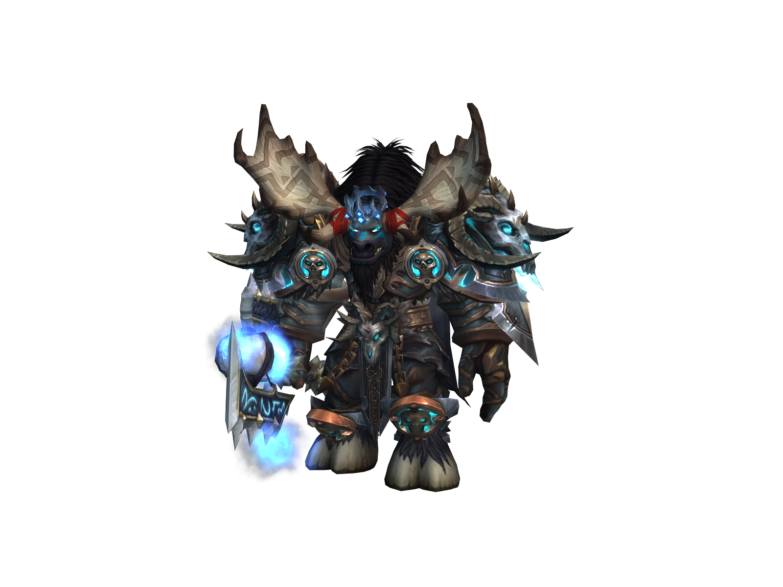 Adamsmasher 3D character render