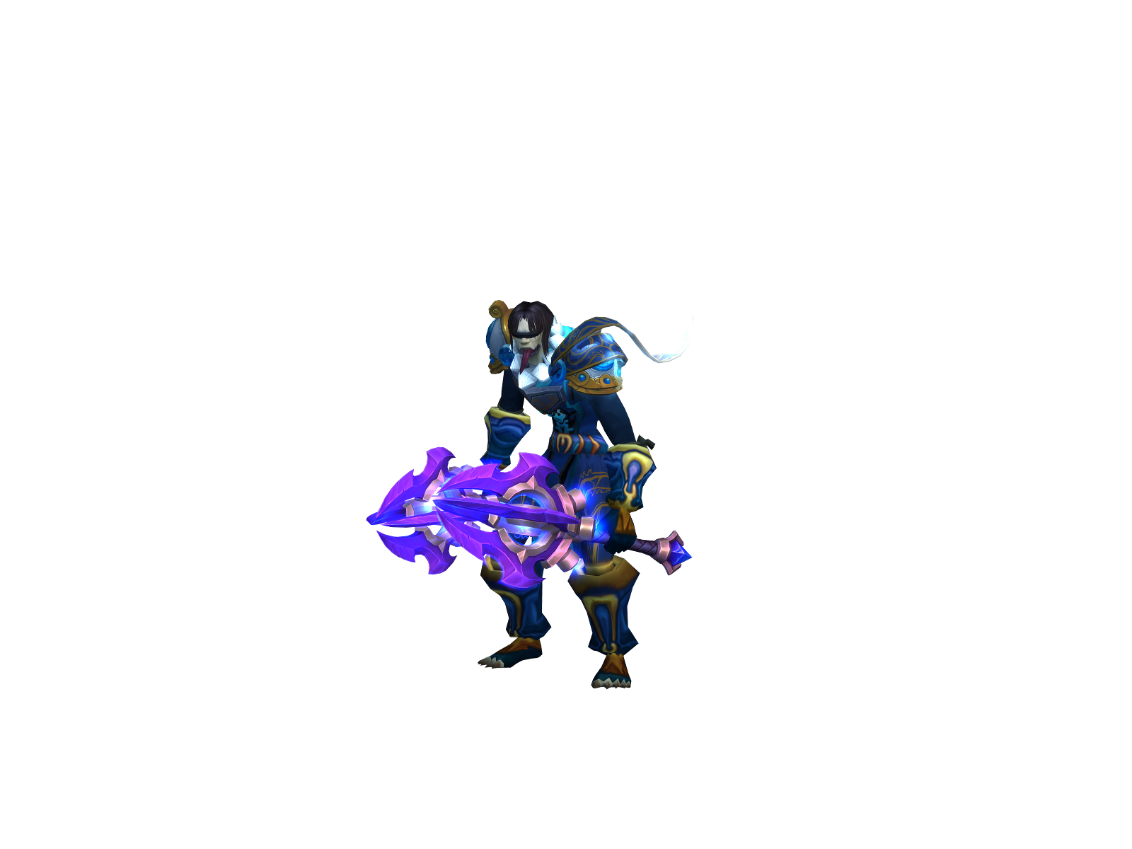 ßarrybonds WoW character banner