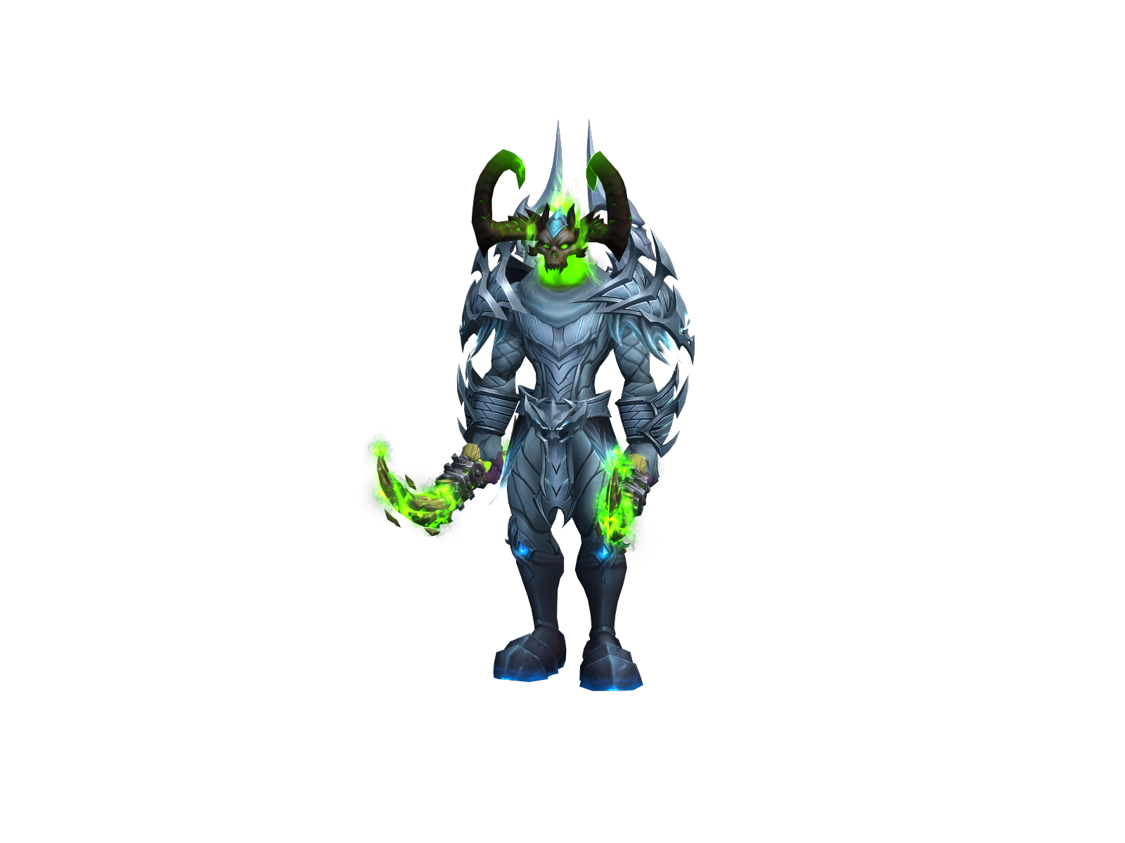 Cellblock 3D character render