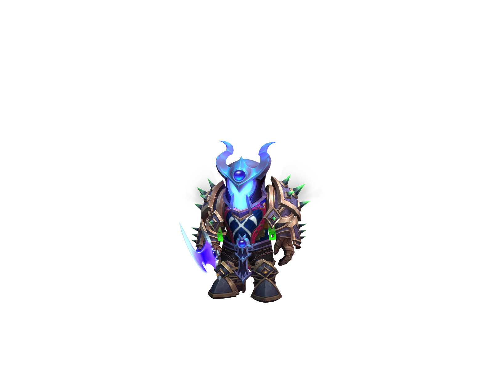 Gladpunish