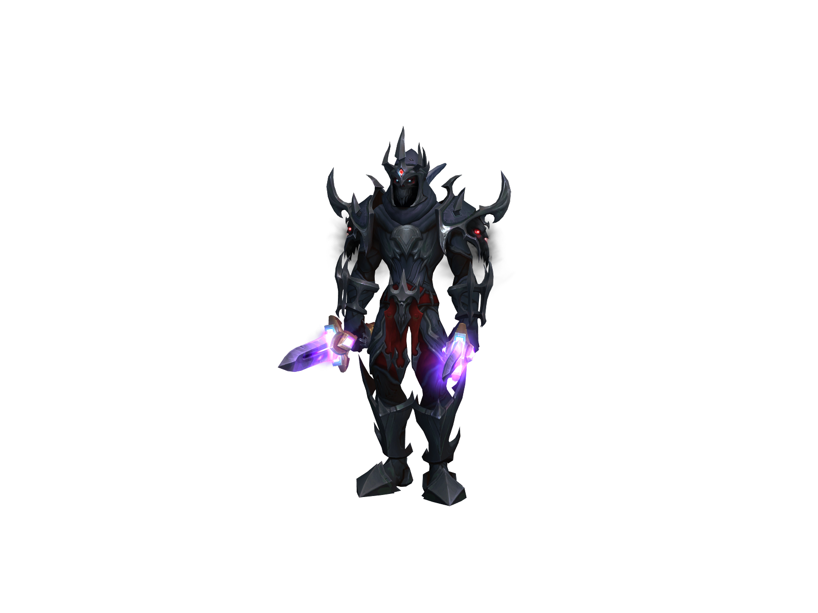 Payys 3D character render