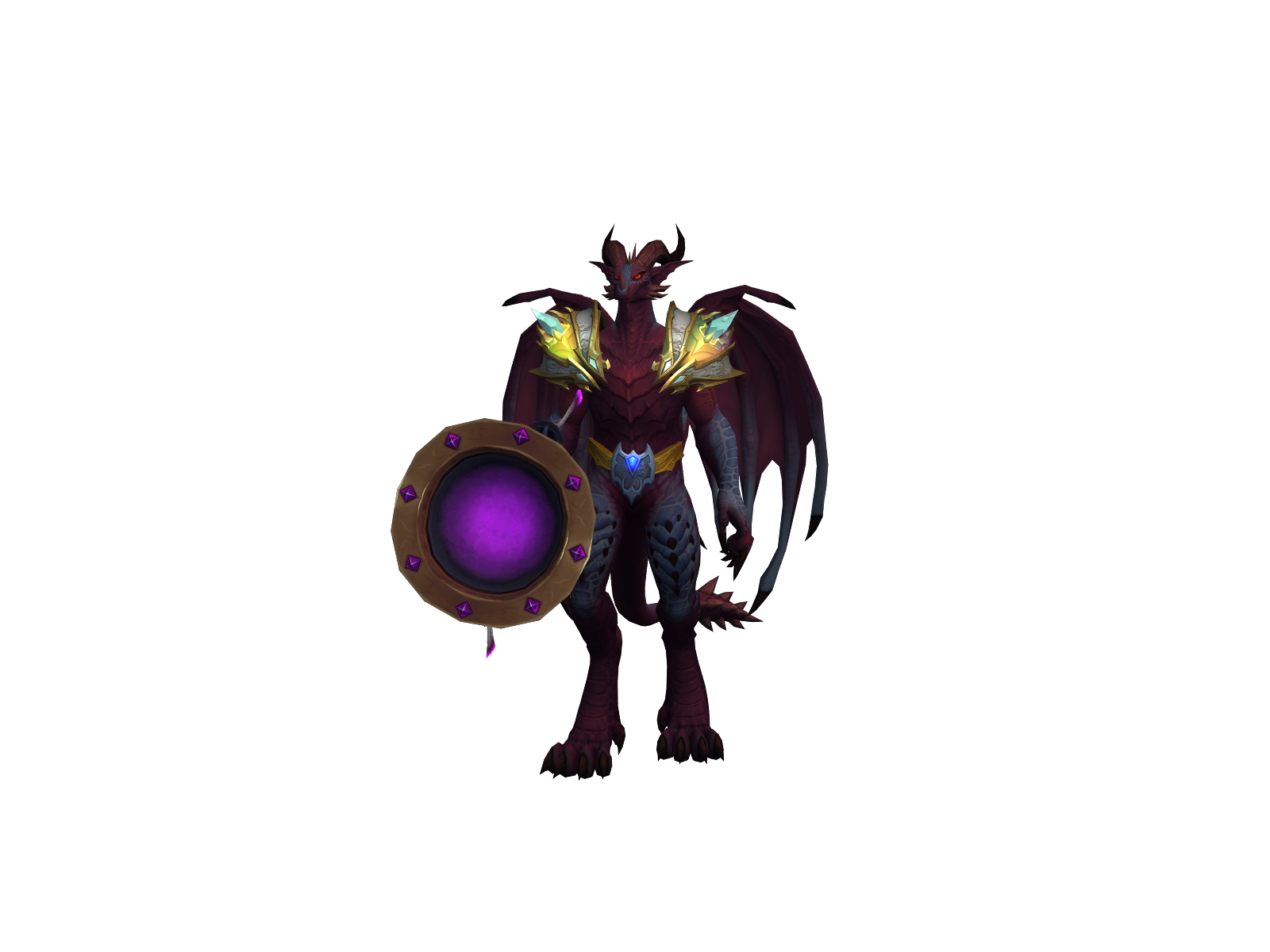Spamsleep 3D character render