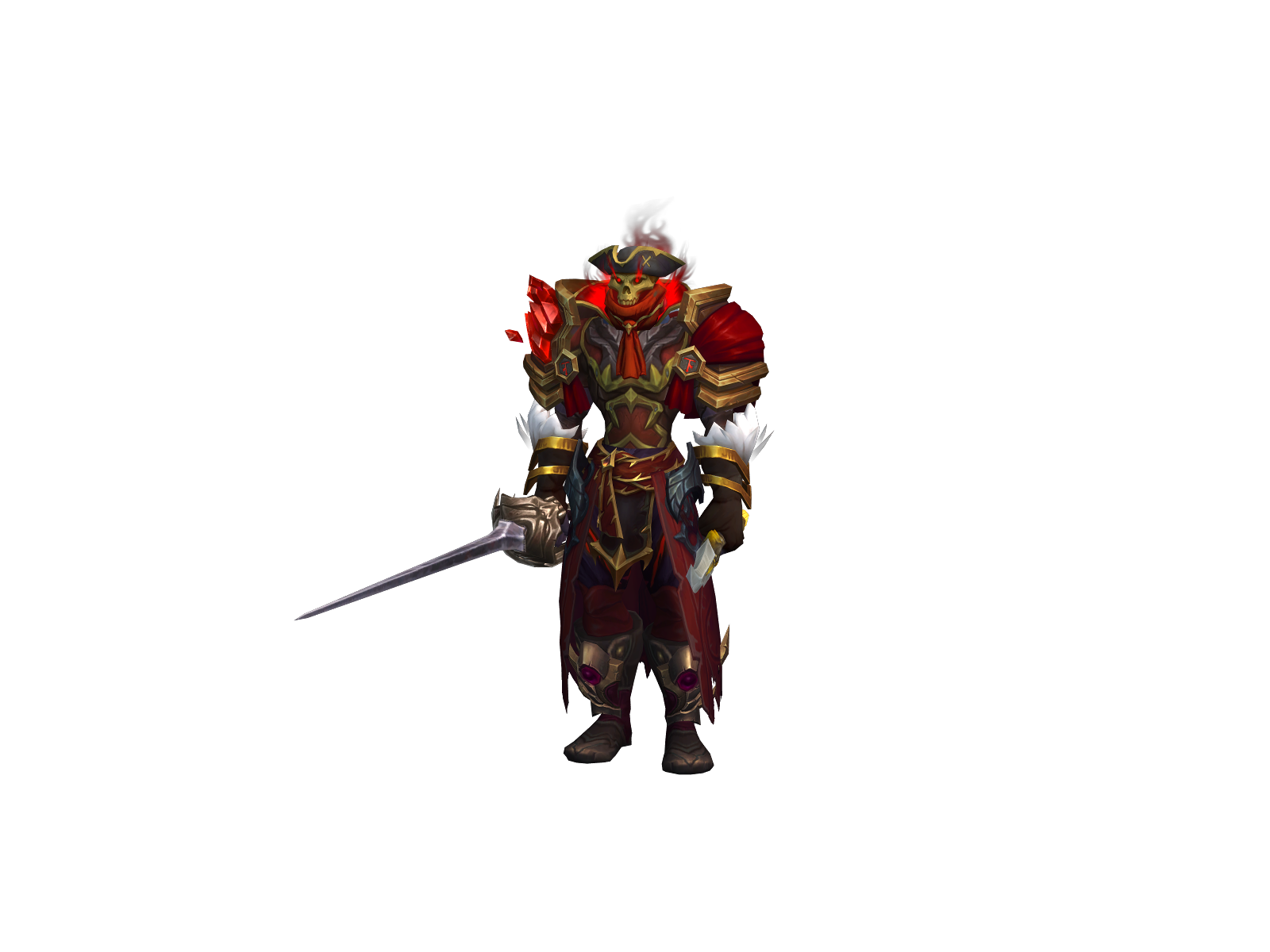Duhquavion character render