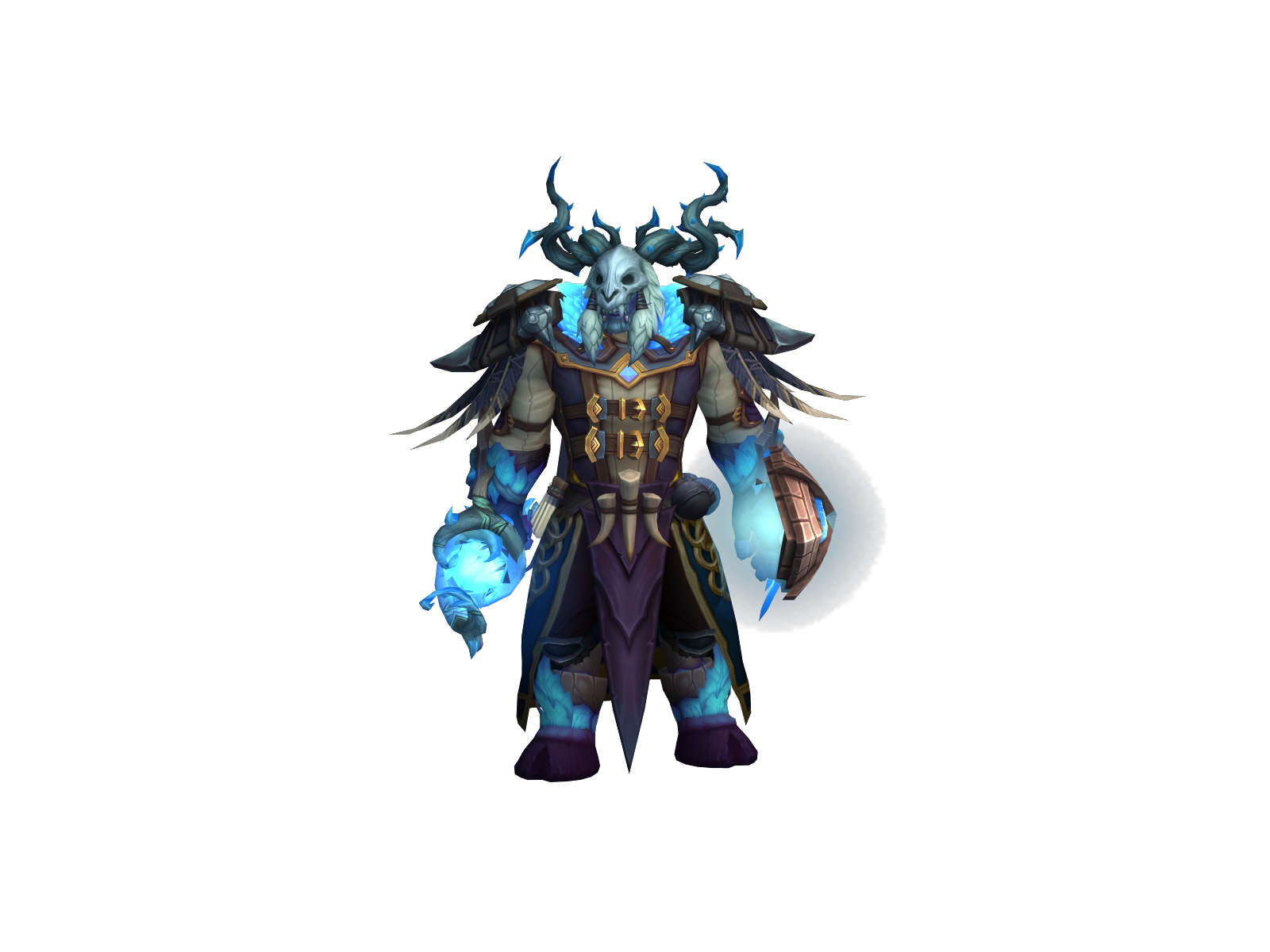 Jaffarr 3D character render