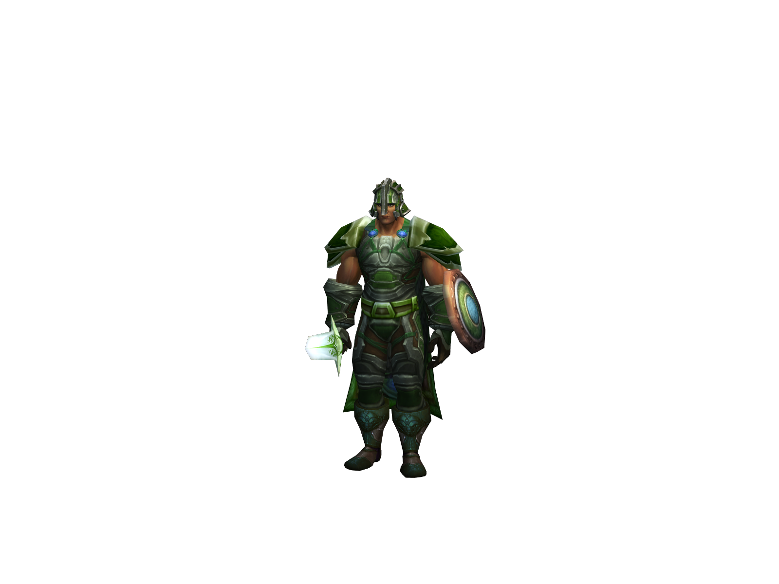 Mordev character render