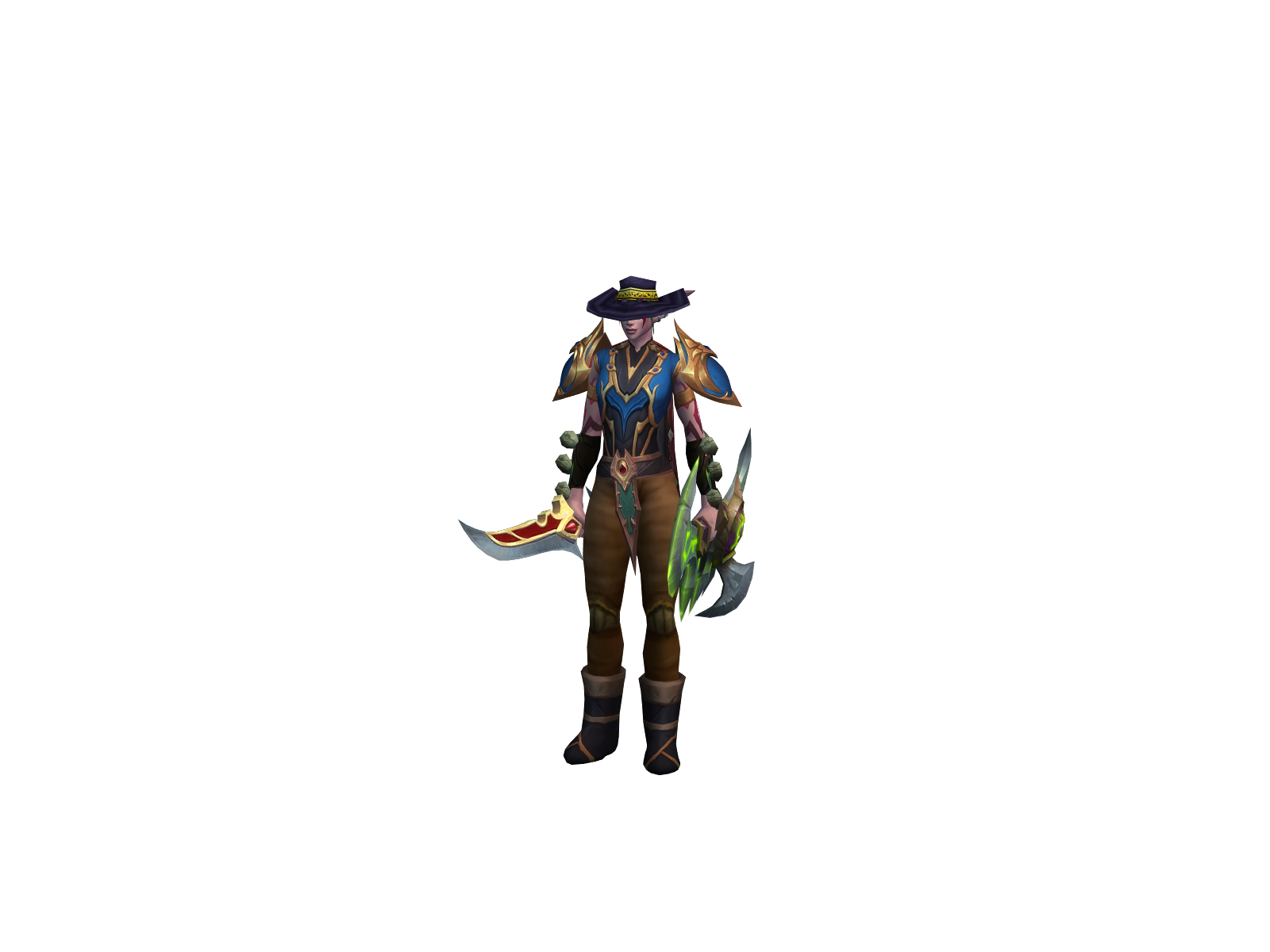 Demonicbean