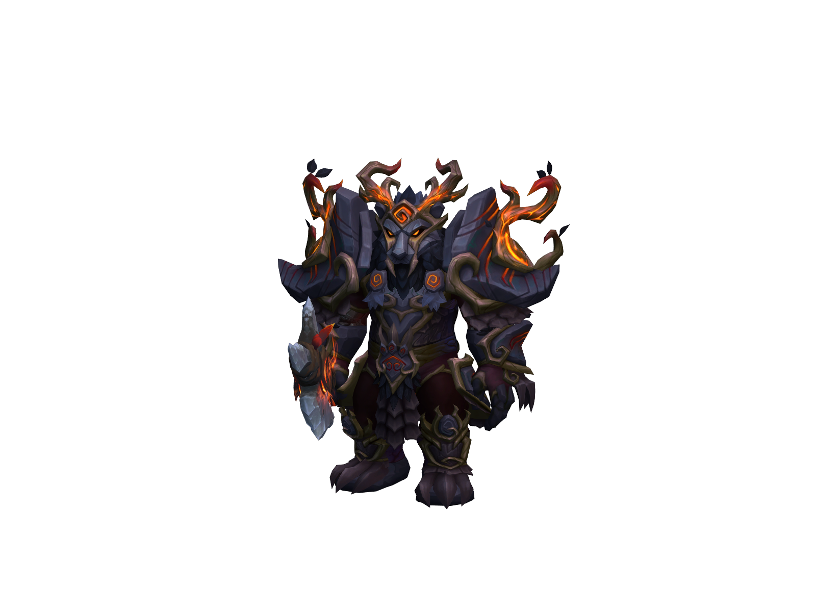 Madmartigen 3D character render