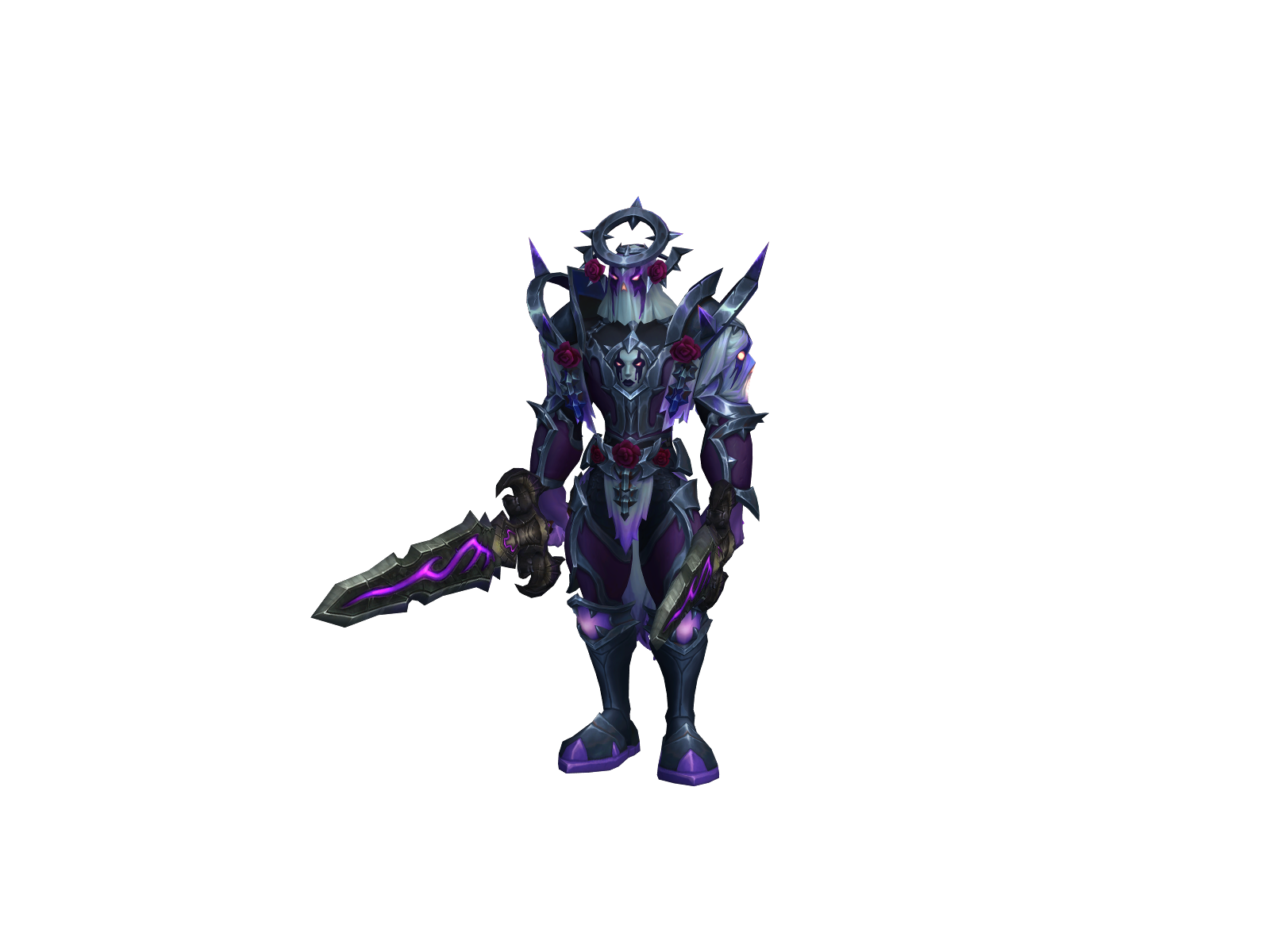 Socalfouler 3D character render