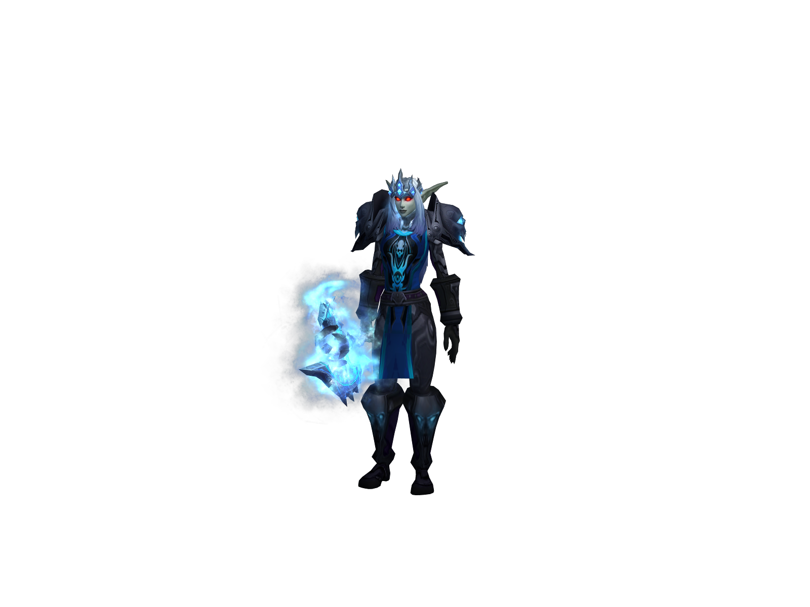 Salthouse 3D character render