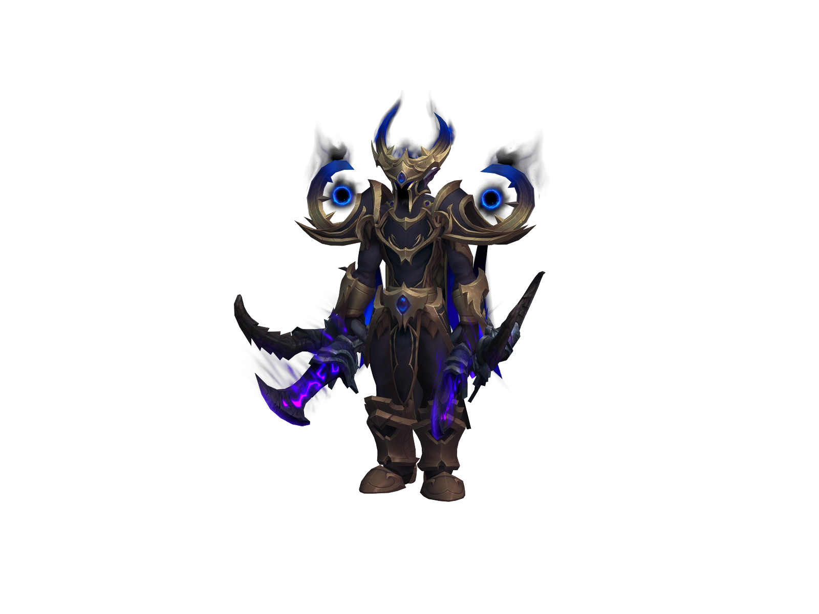 Buddyohpal 3D character render