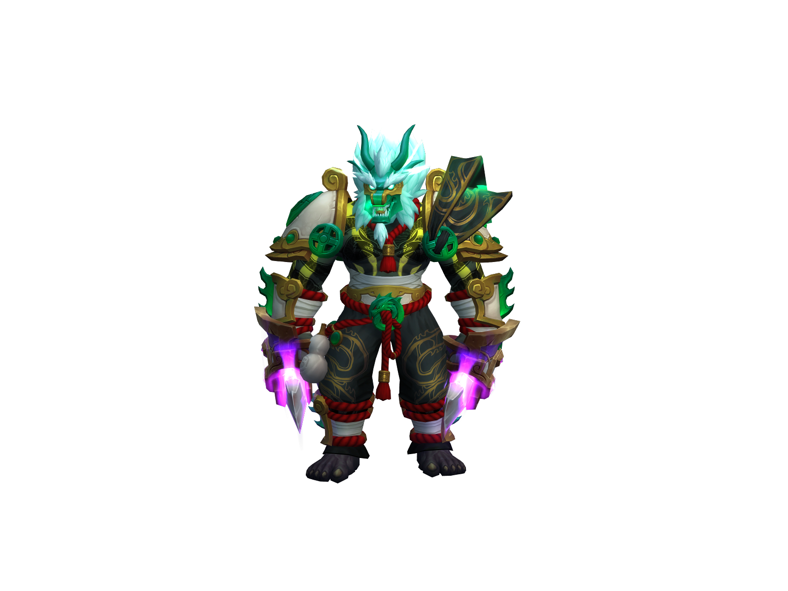 Cocoonio 3D character render
