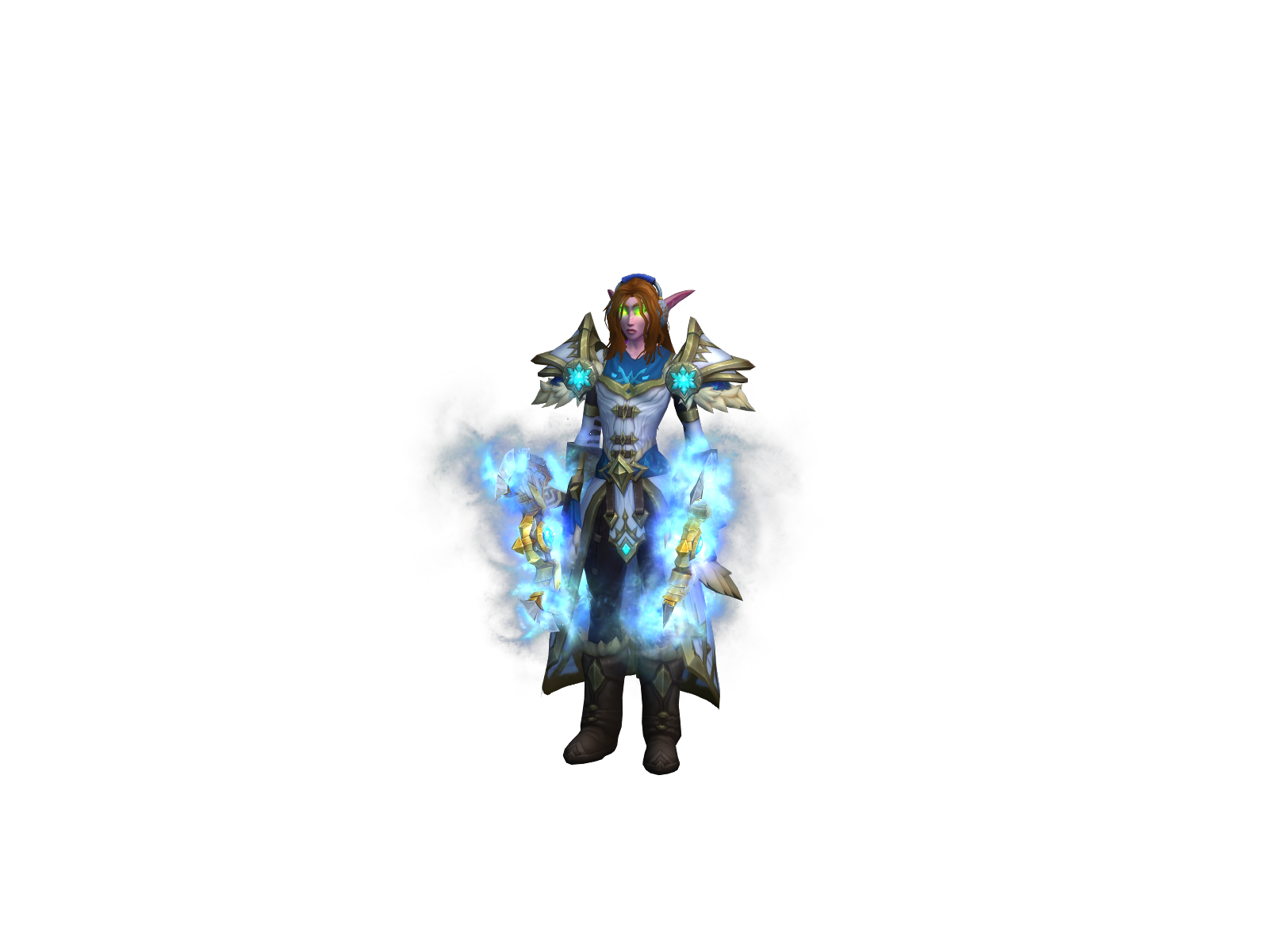 Injustìçe 3D character render