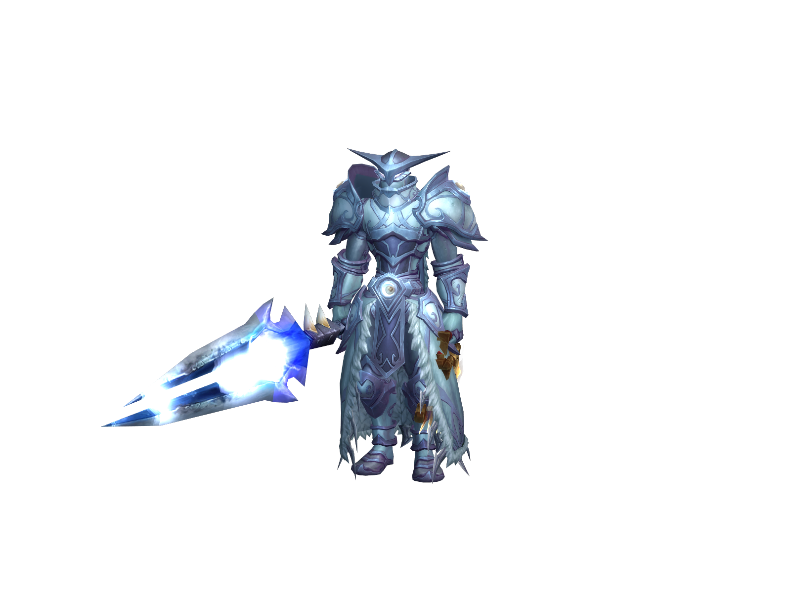 Fatekun 3D character render