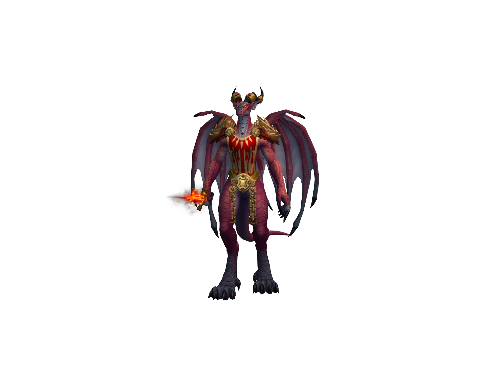 Hotbreath 3D character render