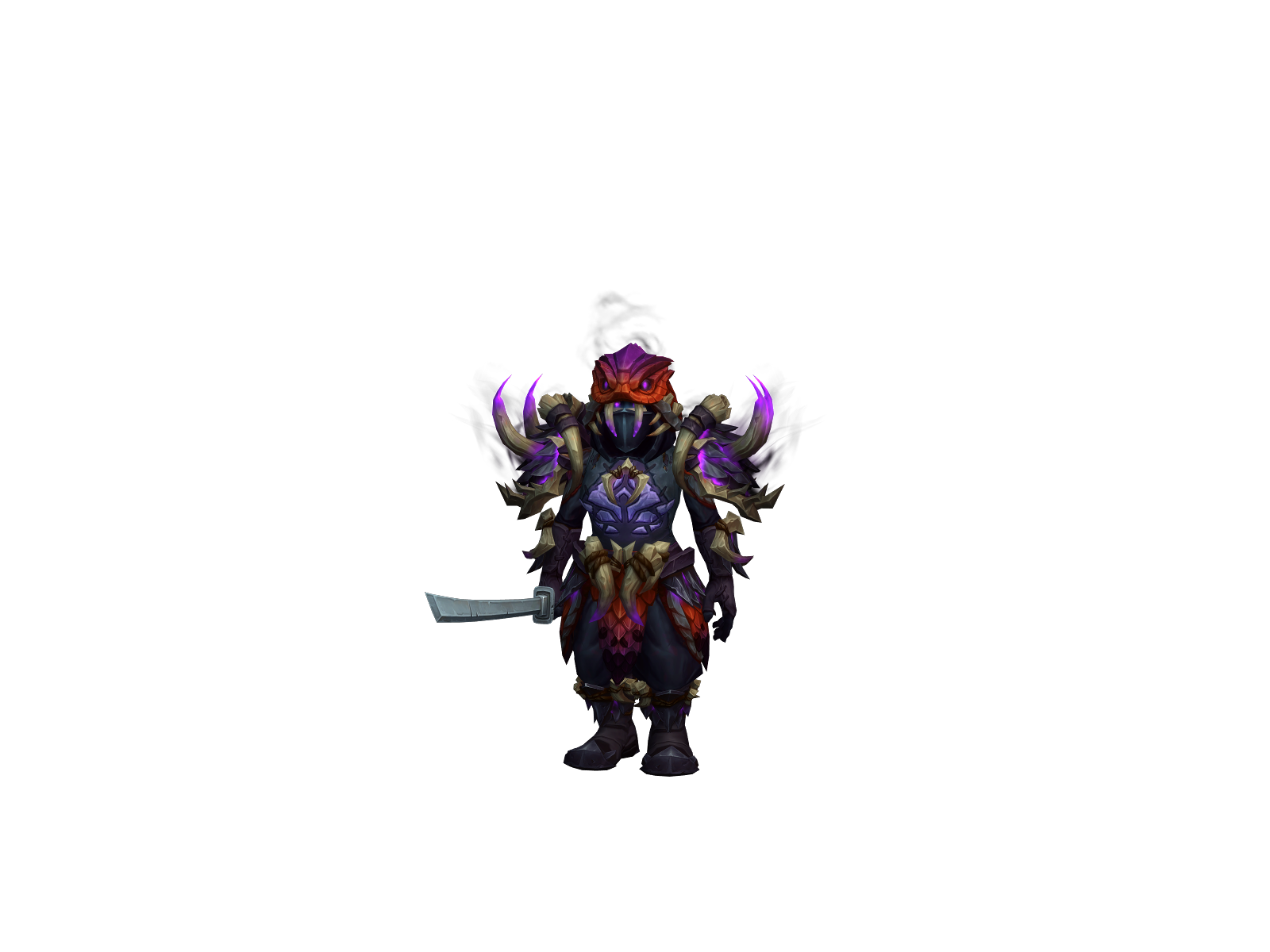 Weekendgamer 3D character render