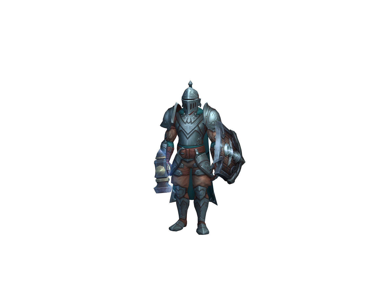 Skeeterjoe 3D character render