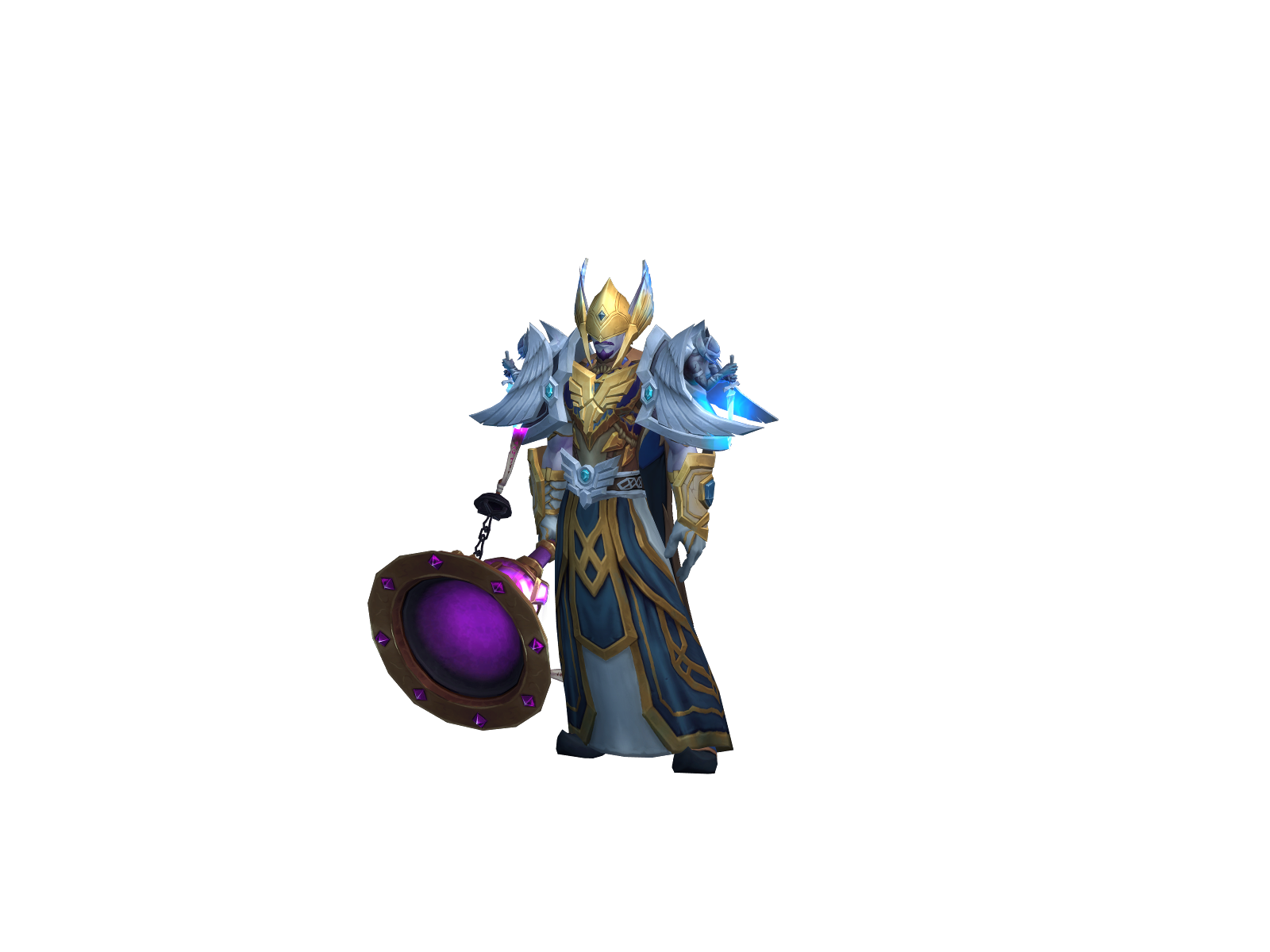 Sybaugodx 3D character render