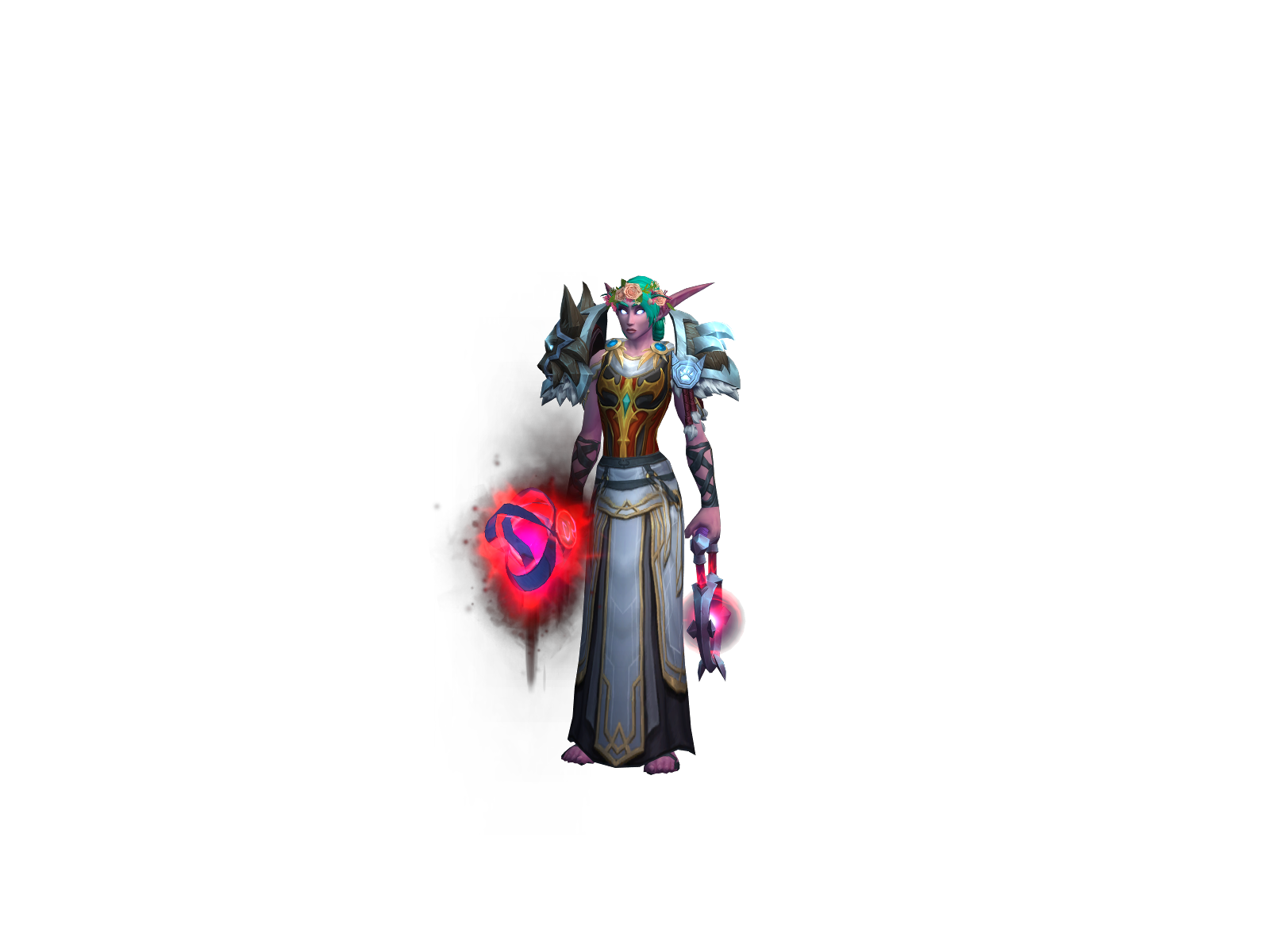 Cheetahlol 3D character render
