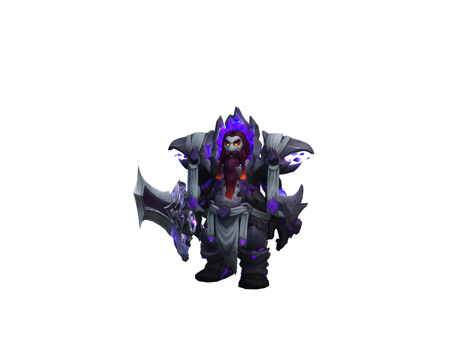 Slopzy 3D character render
