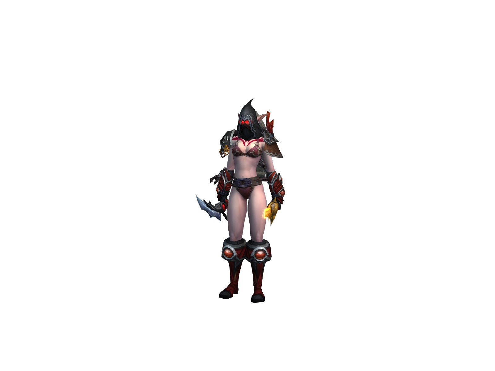 Demondagger