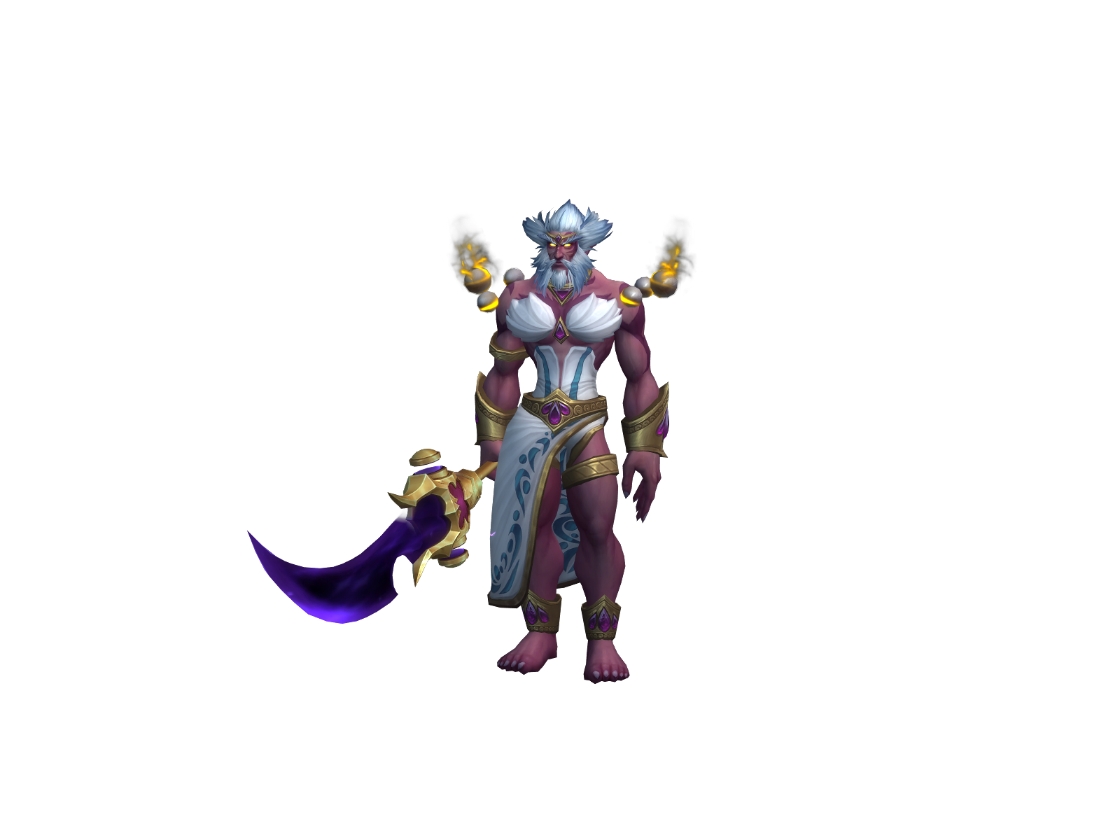 Opiumheals 3D character render