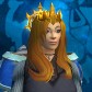 Frezen avatar