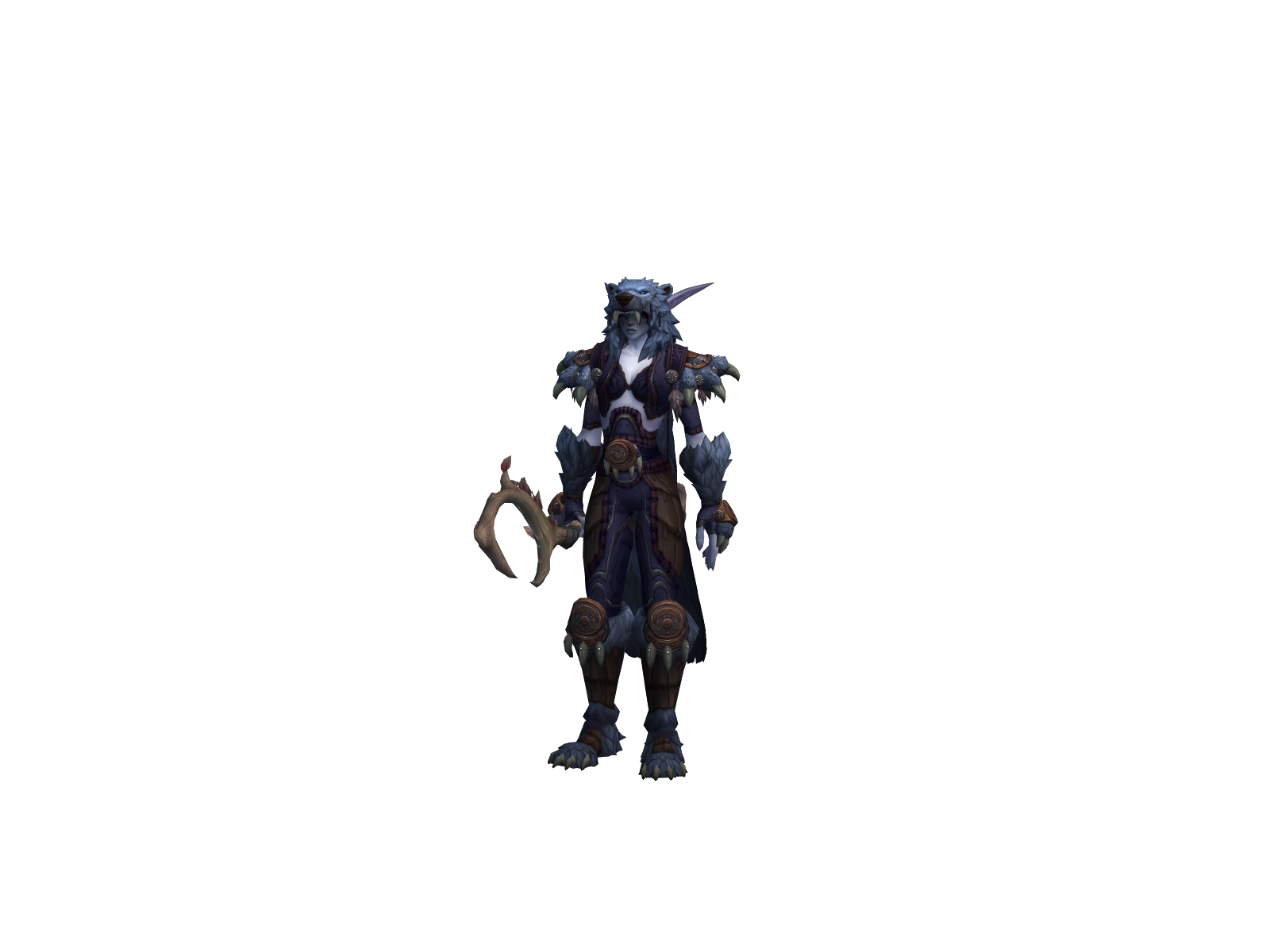 Deanys 3D character render