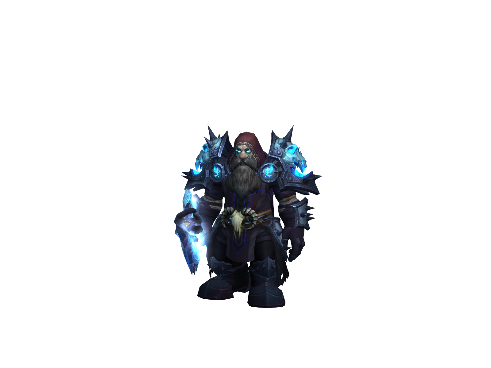 character banner