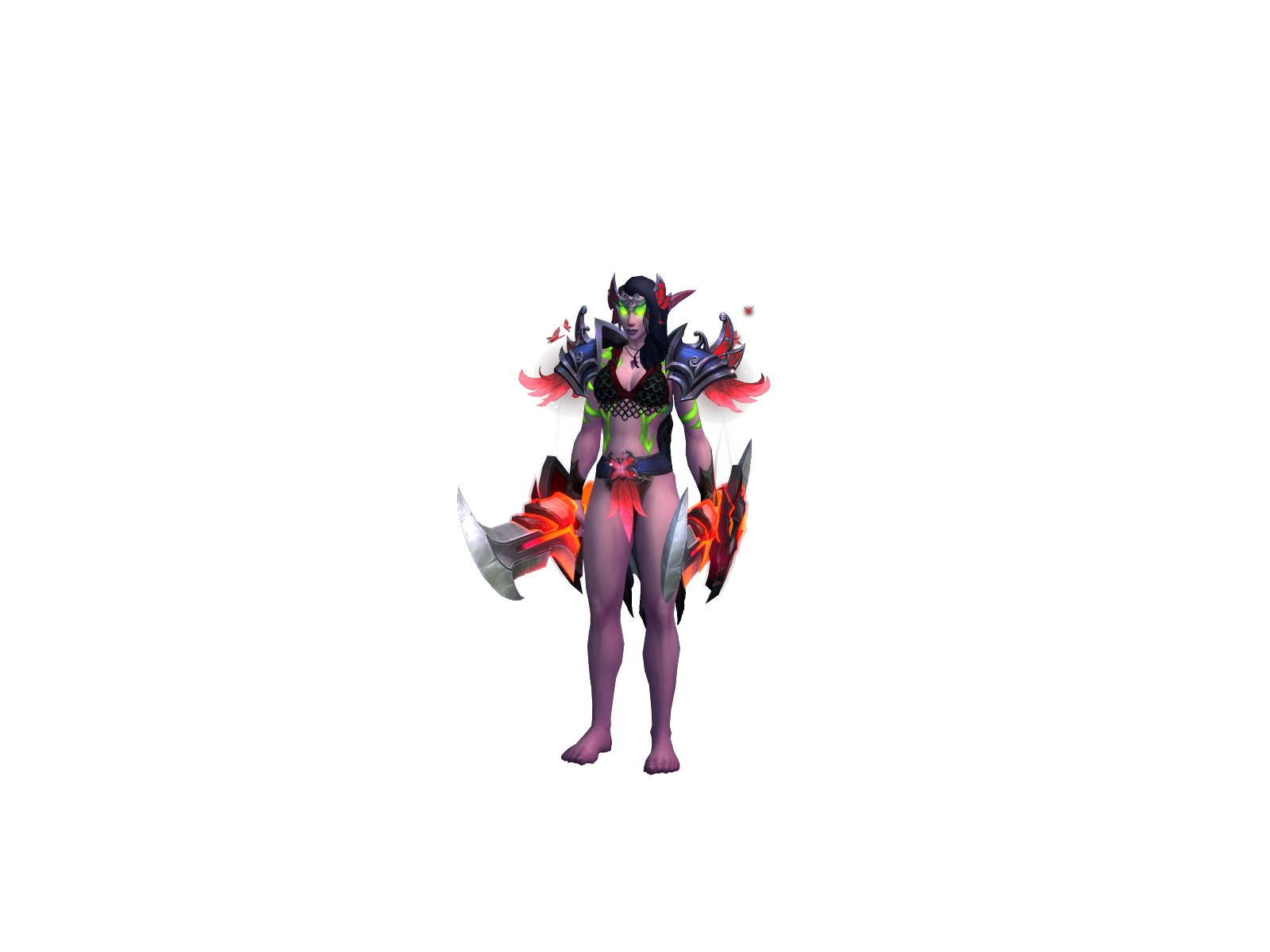 Dumbbeezy 3D character render
