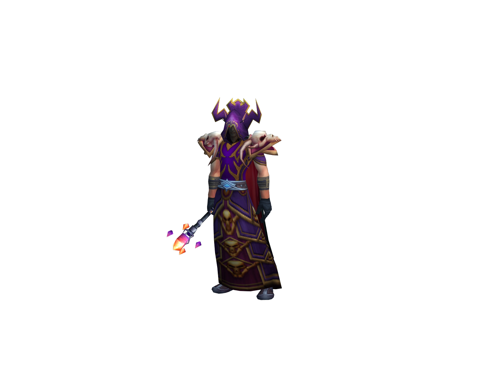 Lîght WoW character banner